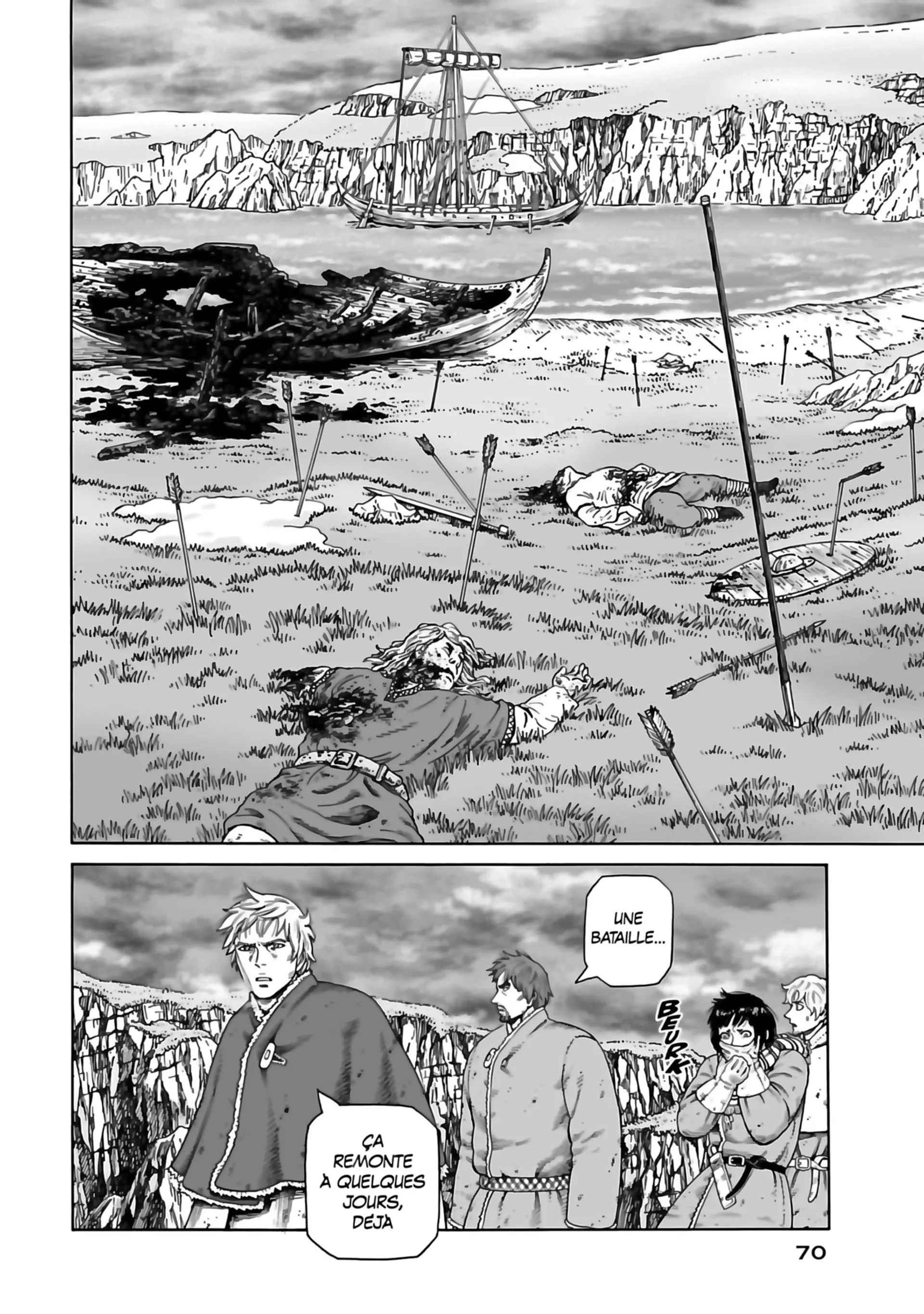 Read Vinland Saga FR Manga Online