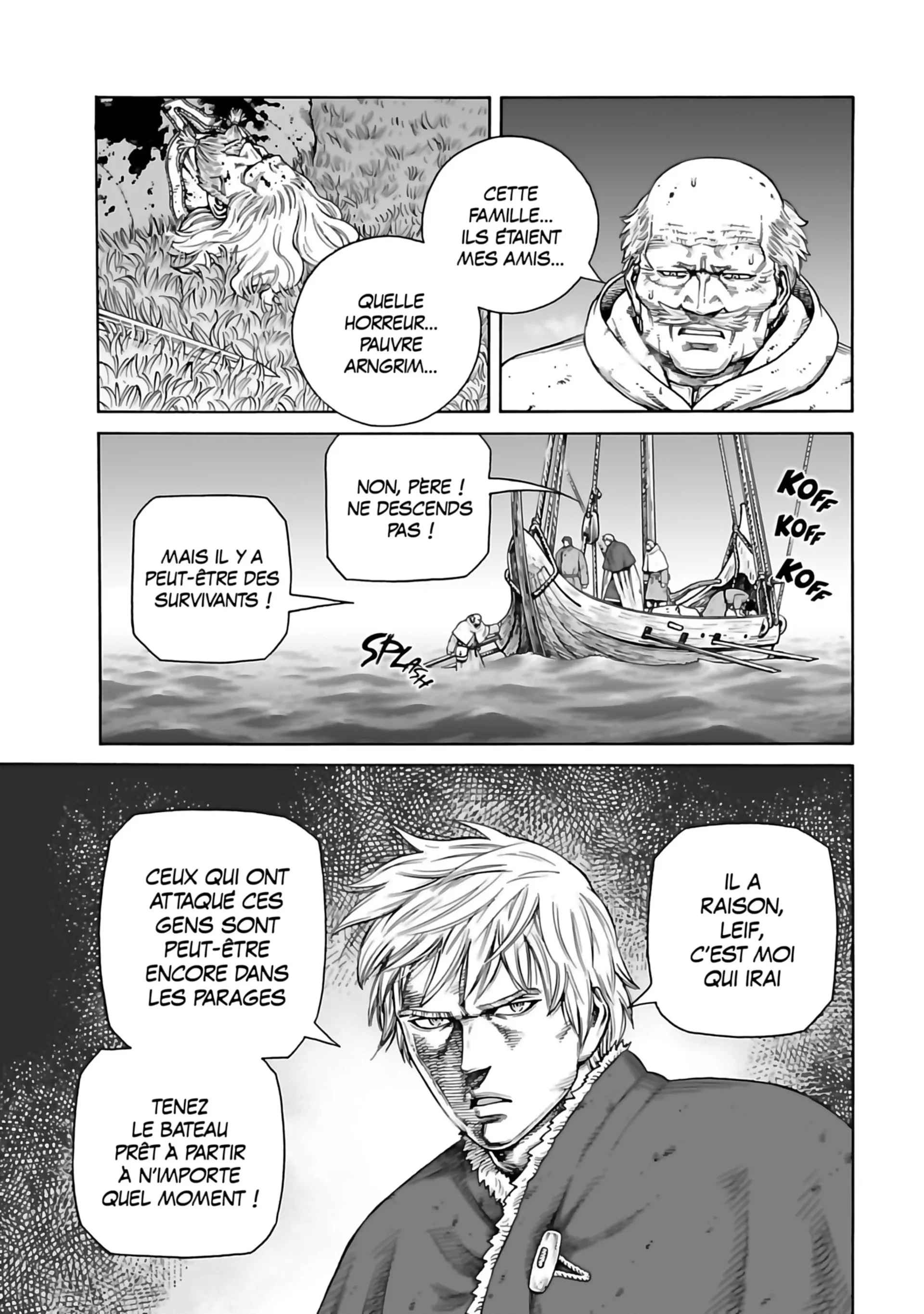 Read Vinland Saga FR Manga Online