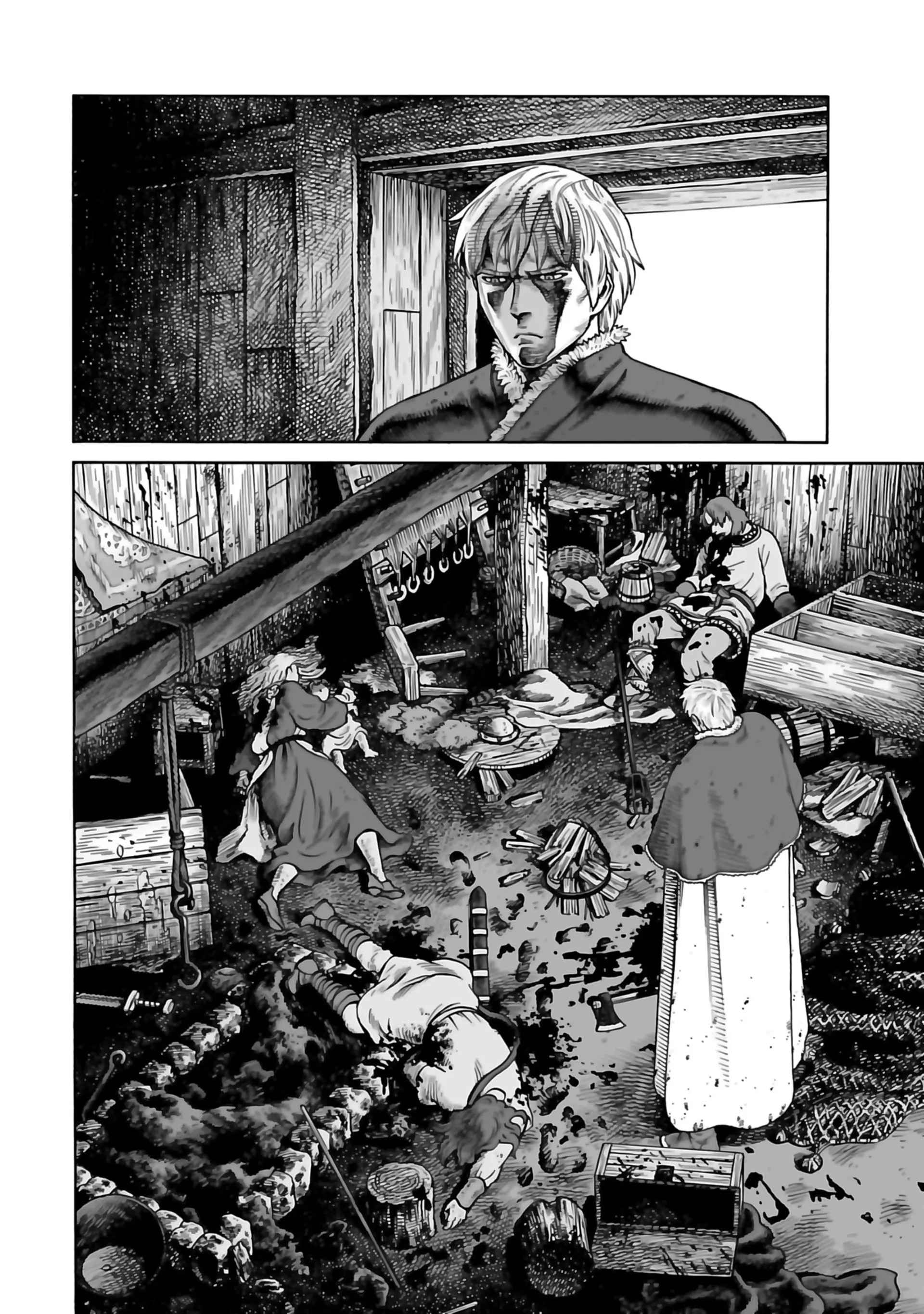 Read Vinland Saga FR Manga Online