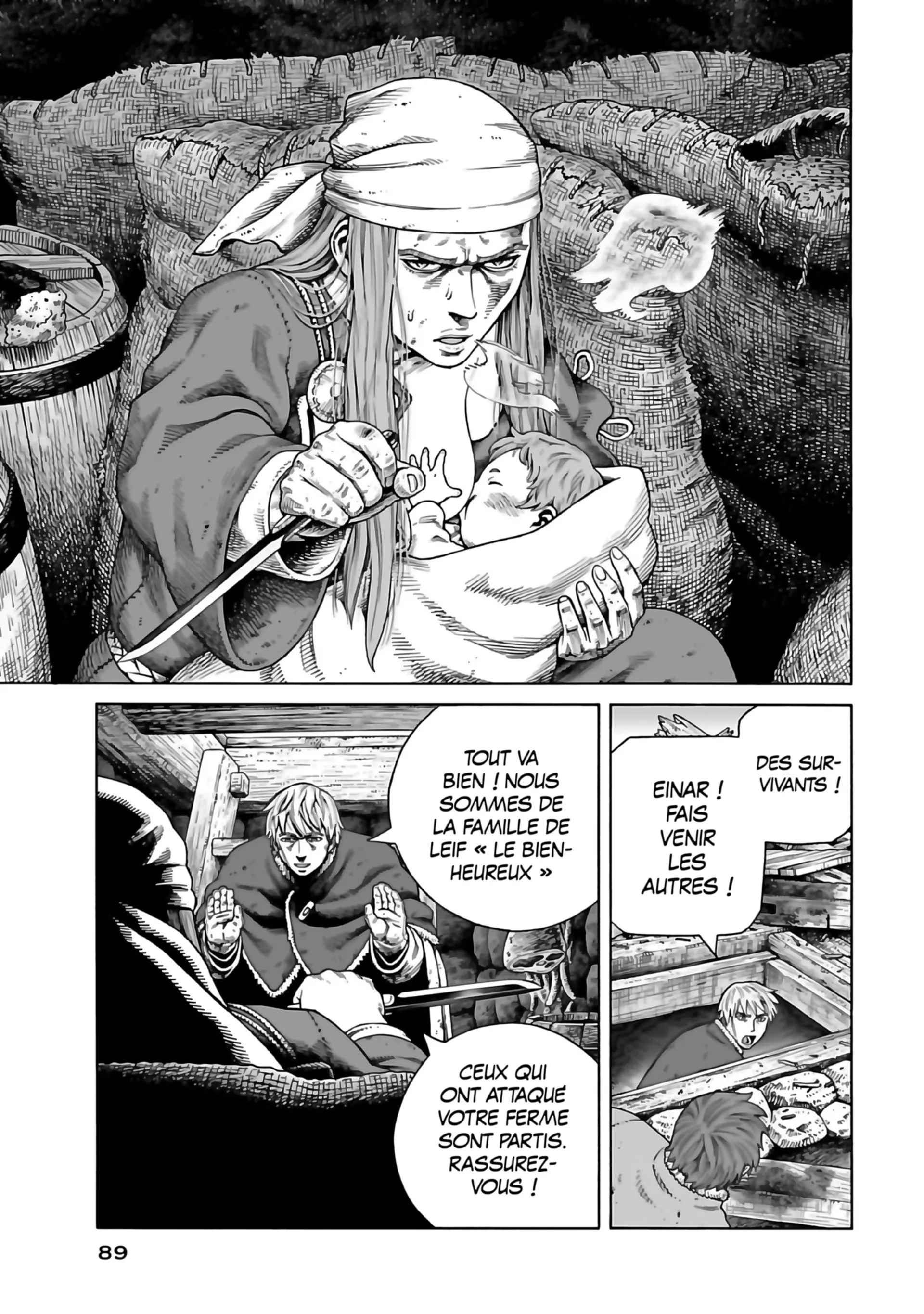 Read Vinland Saga FR Manga Online