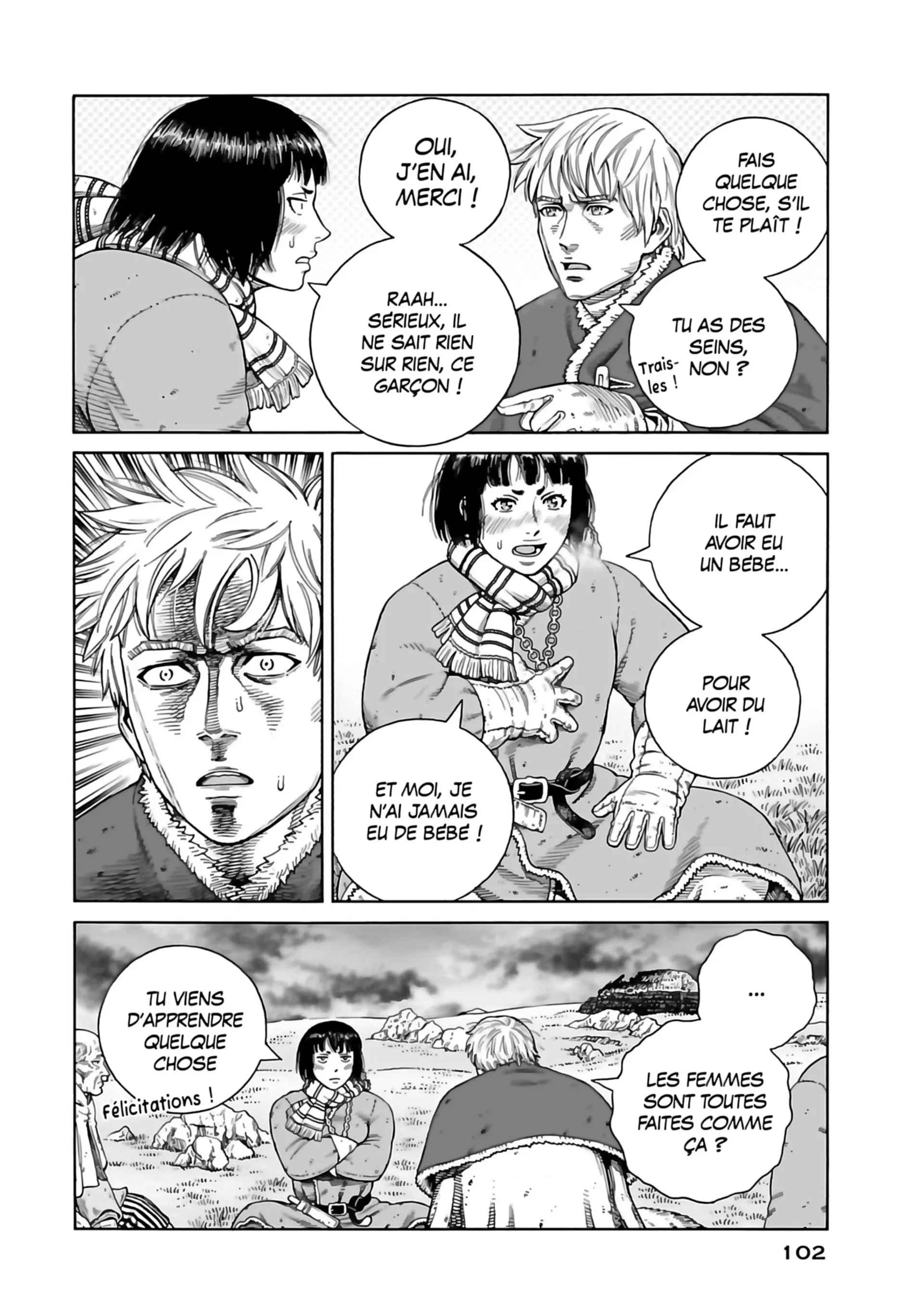 Read Vinland Saga FR Manga Online
