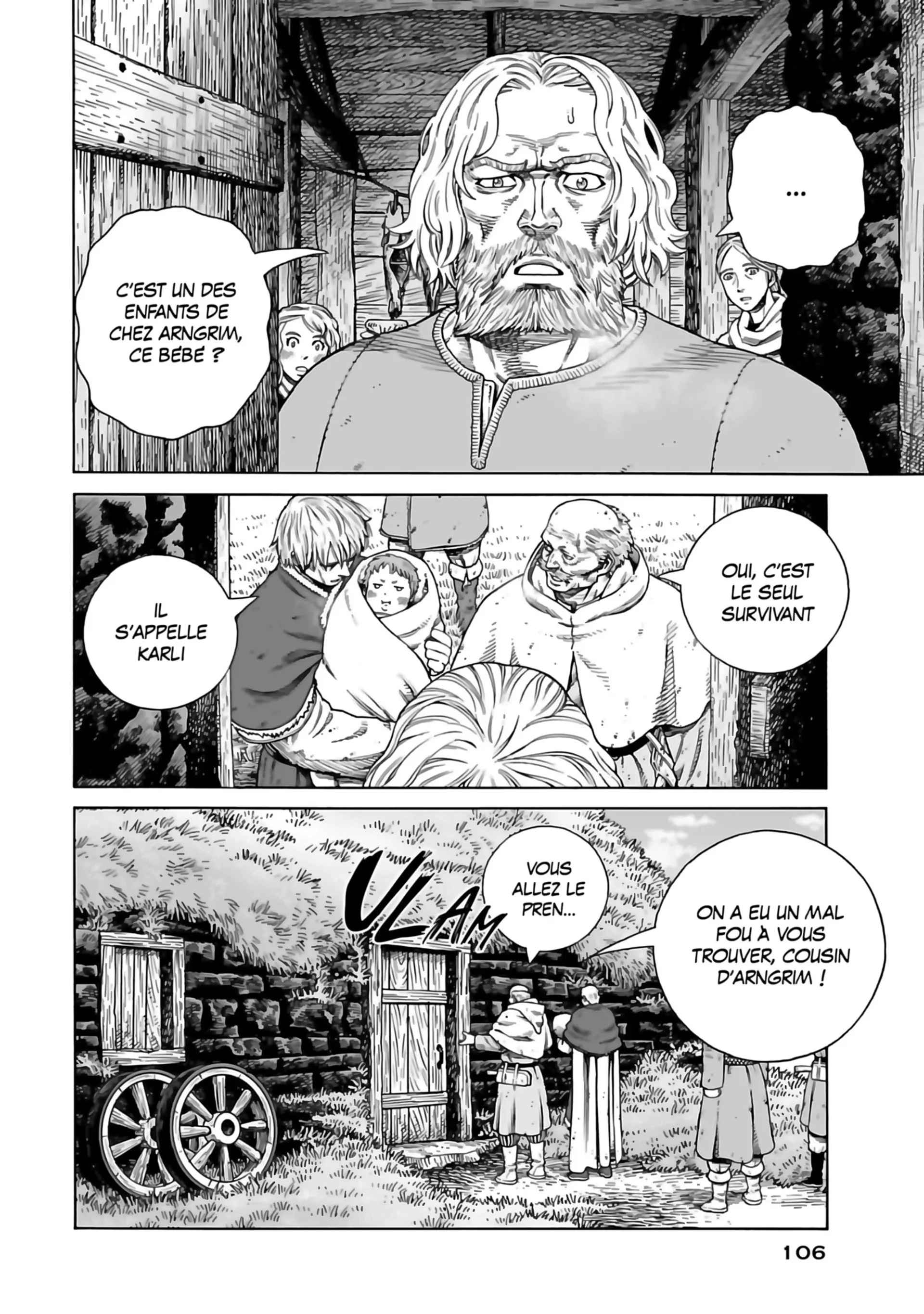 Read Vinland Saga FR Manga Online