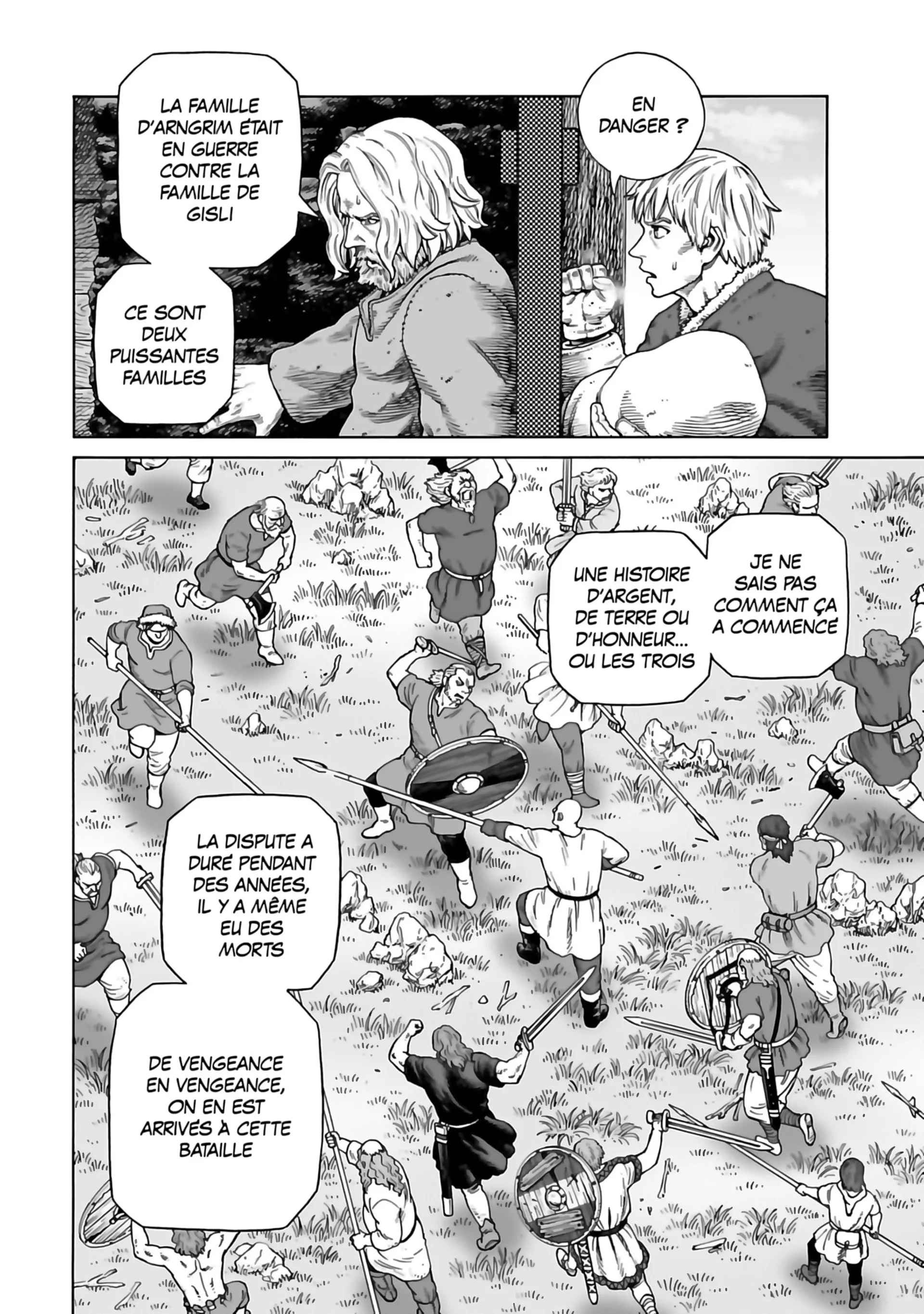 Read Vinland Saga FR Manga Online