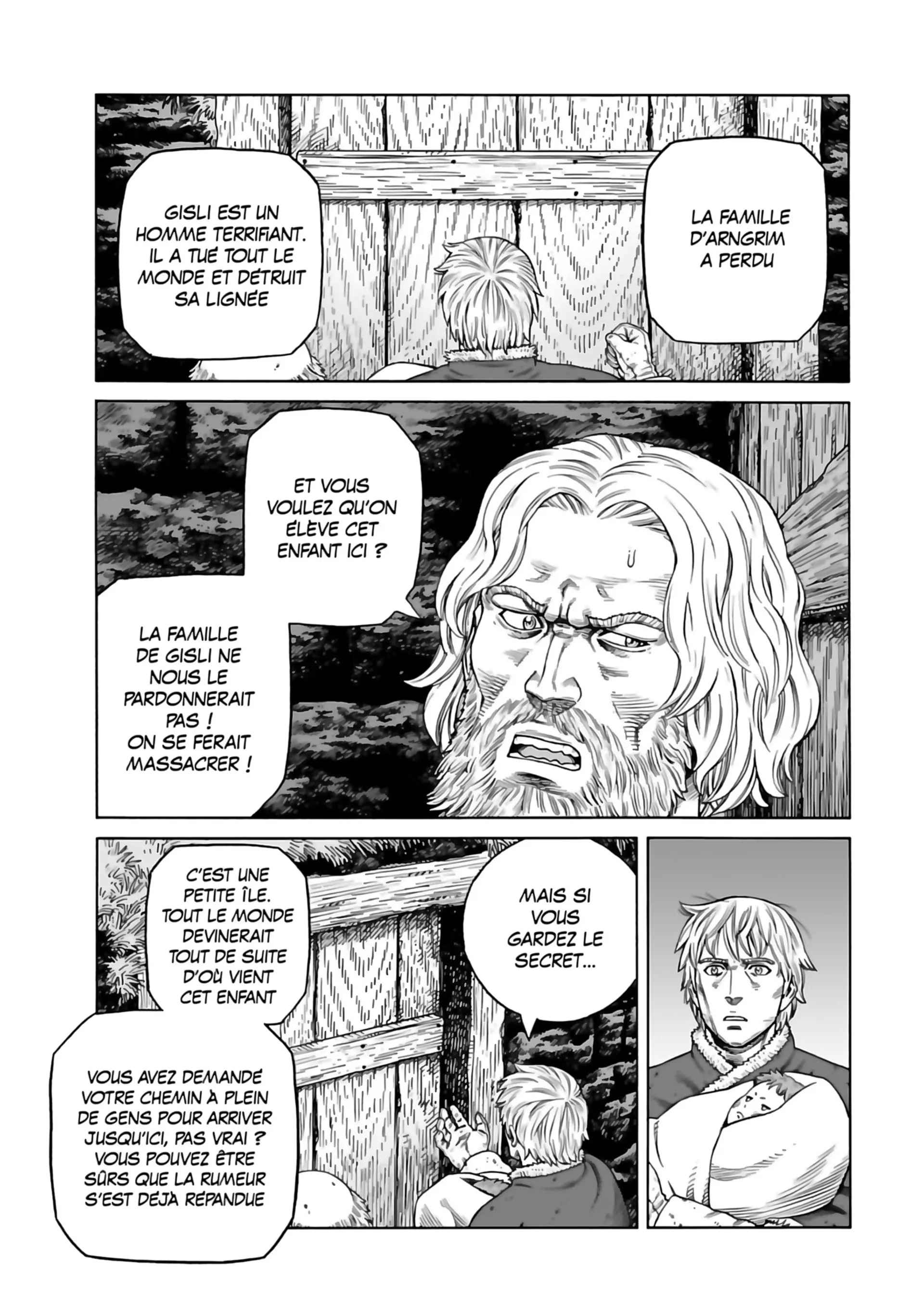 Read Vinland Saga FR Manga Online