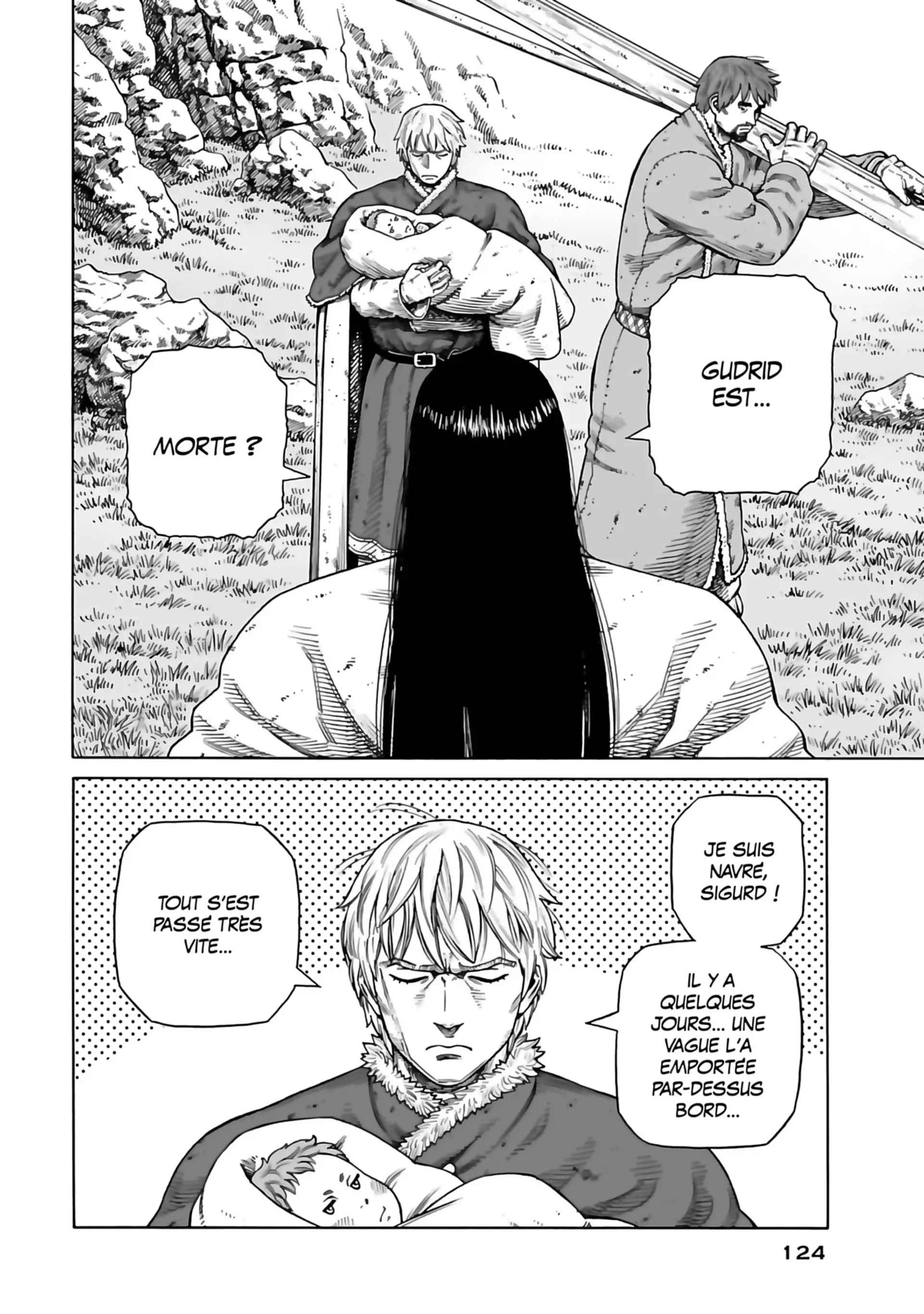 Read Vinland Saga FR Manga Online