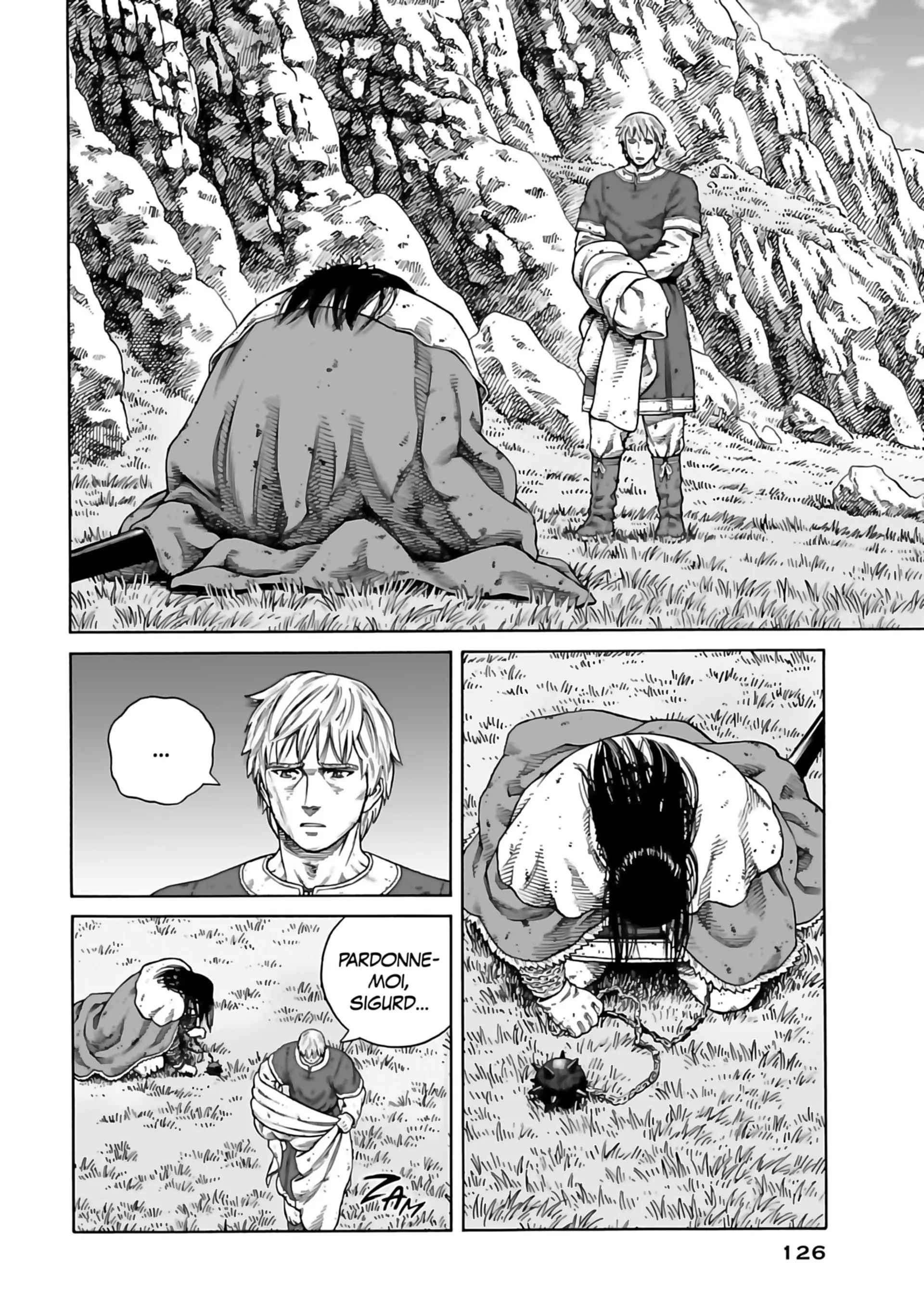 Read Vinland Saga FR Manga Online