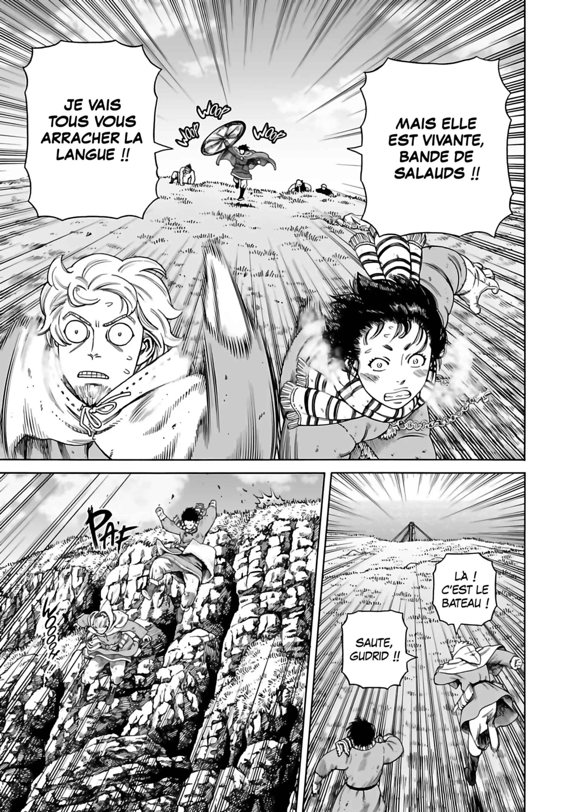 Read Vinland Saga FR Manga Online