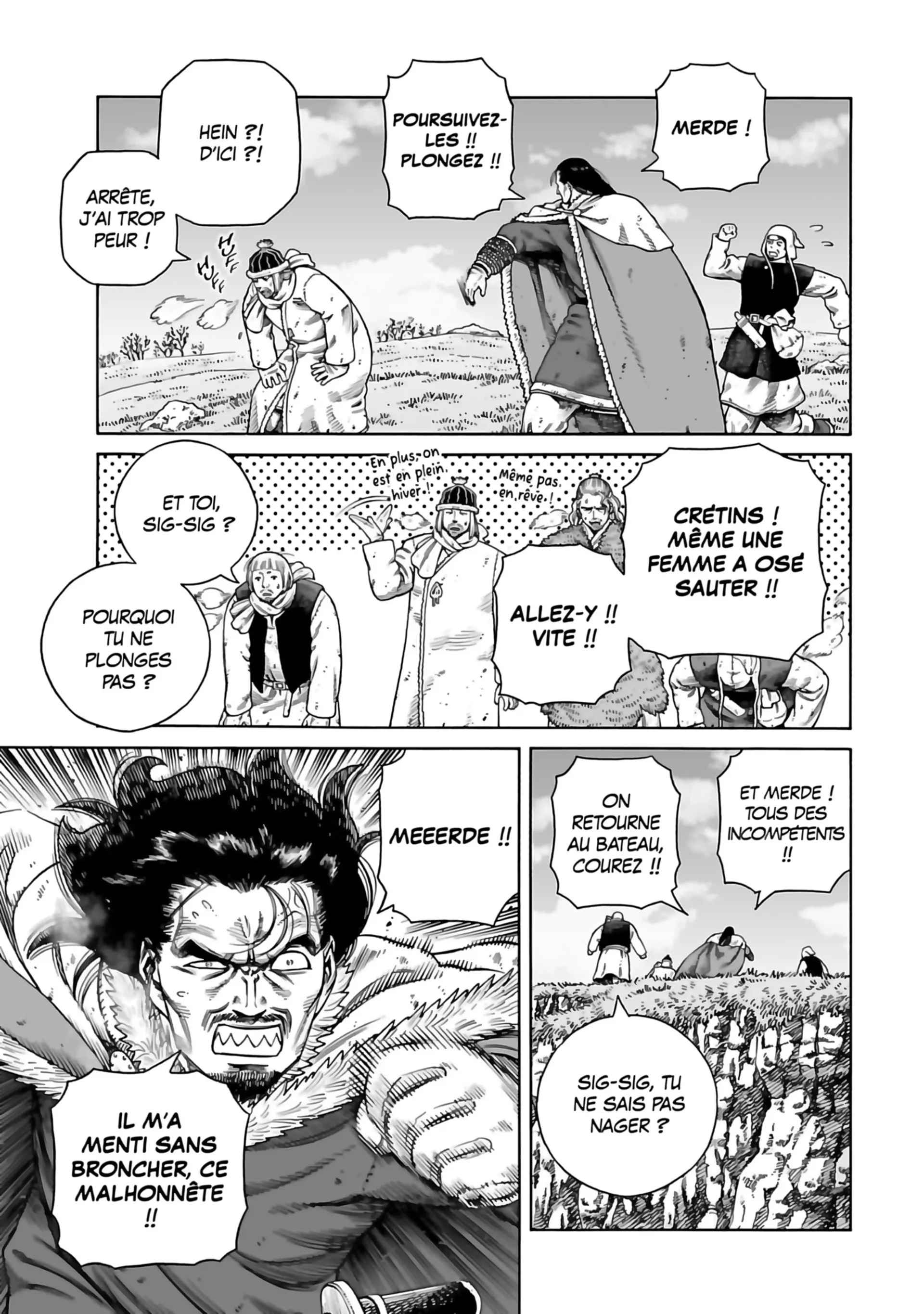 Read Vinland Saga FR Manga Online