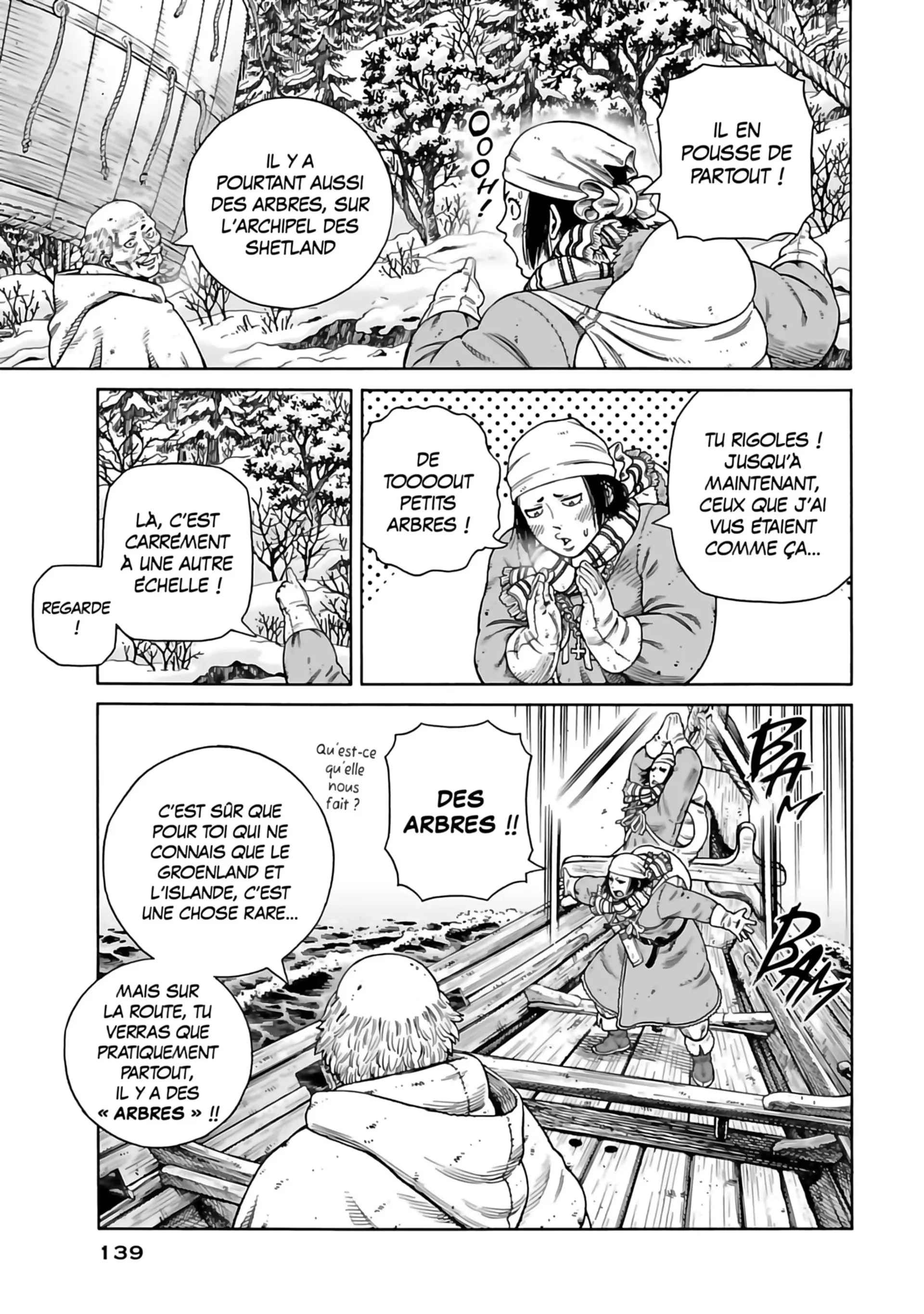 Read Vinland Saga FR Manga Online