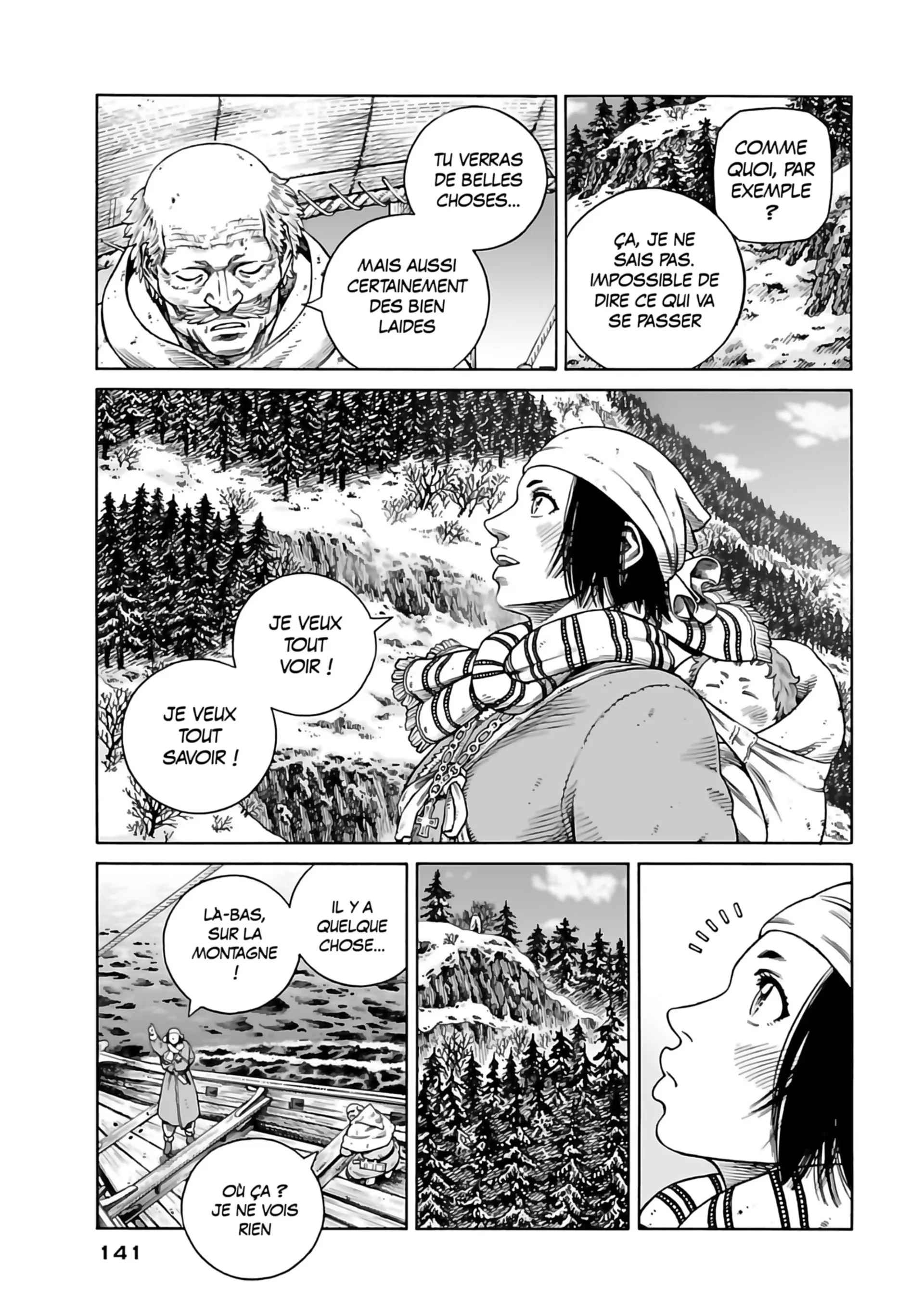 Read Vinland Saga FR Manga Online