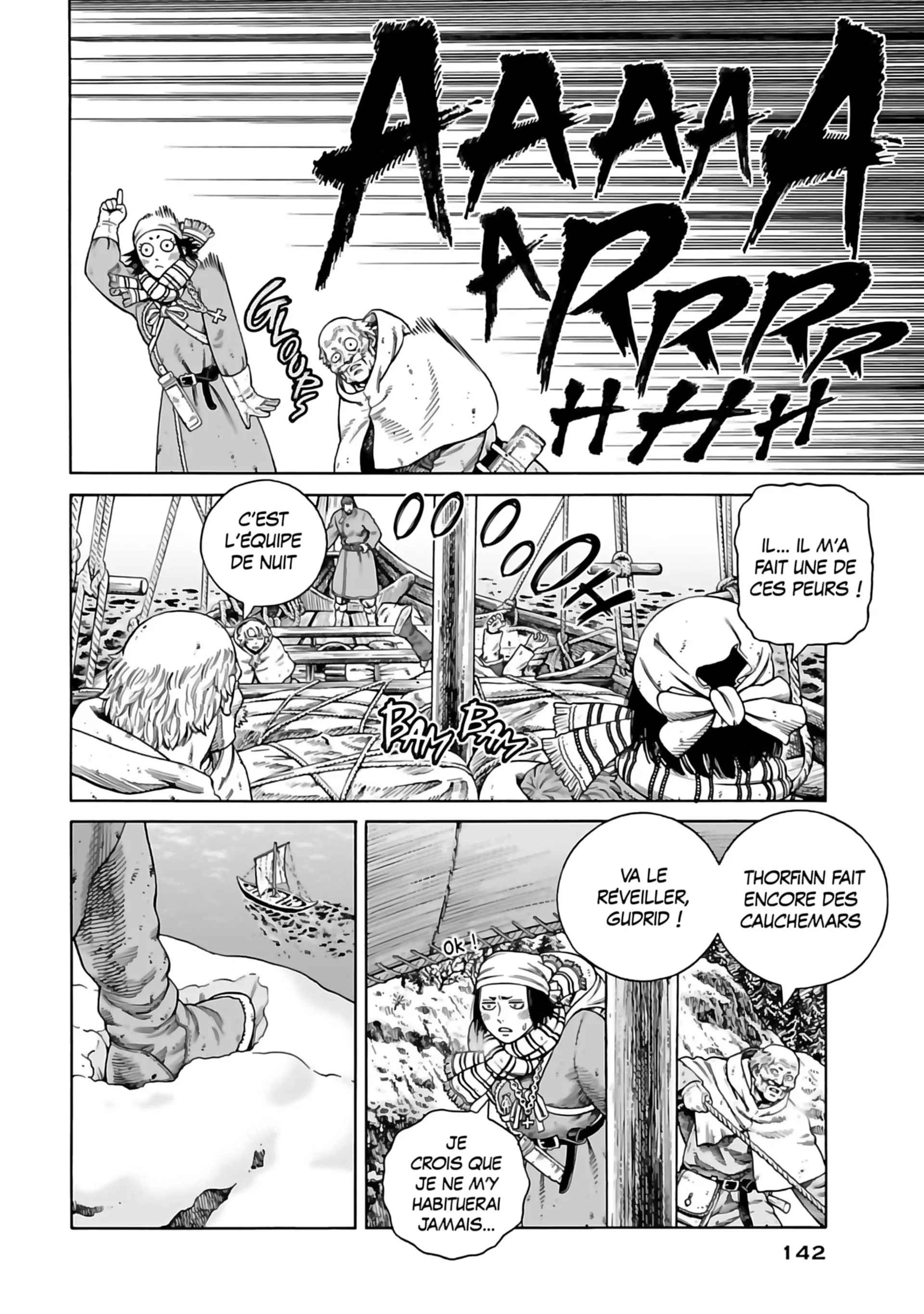Read Vinland Saga FR Manga Online
