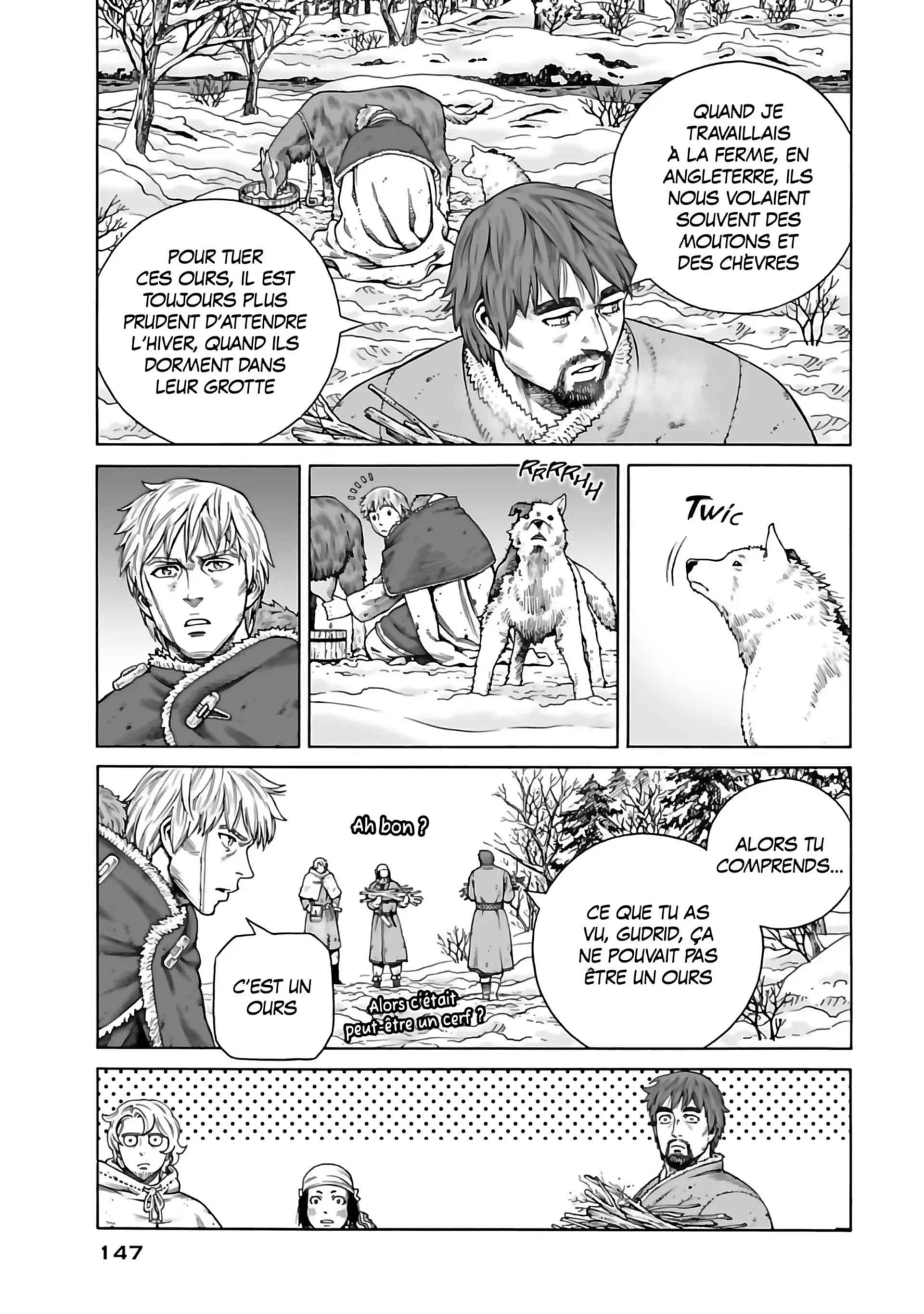 Read Vinland Saga FR Manga Online