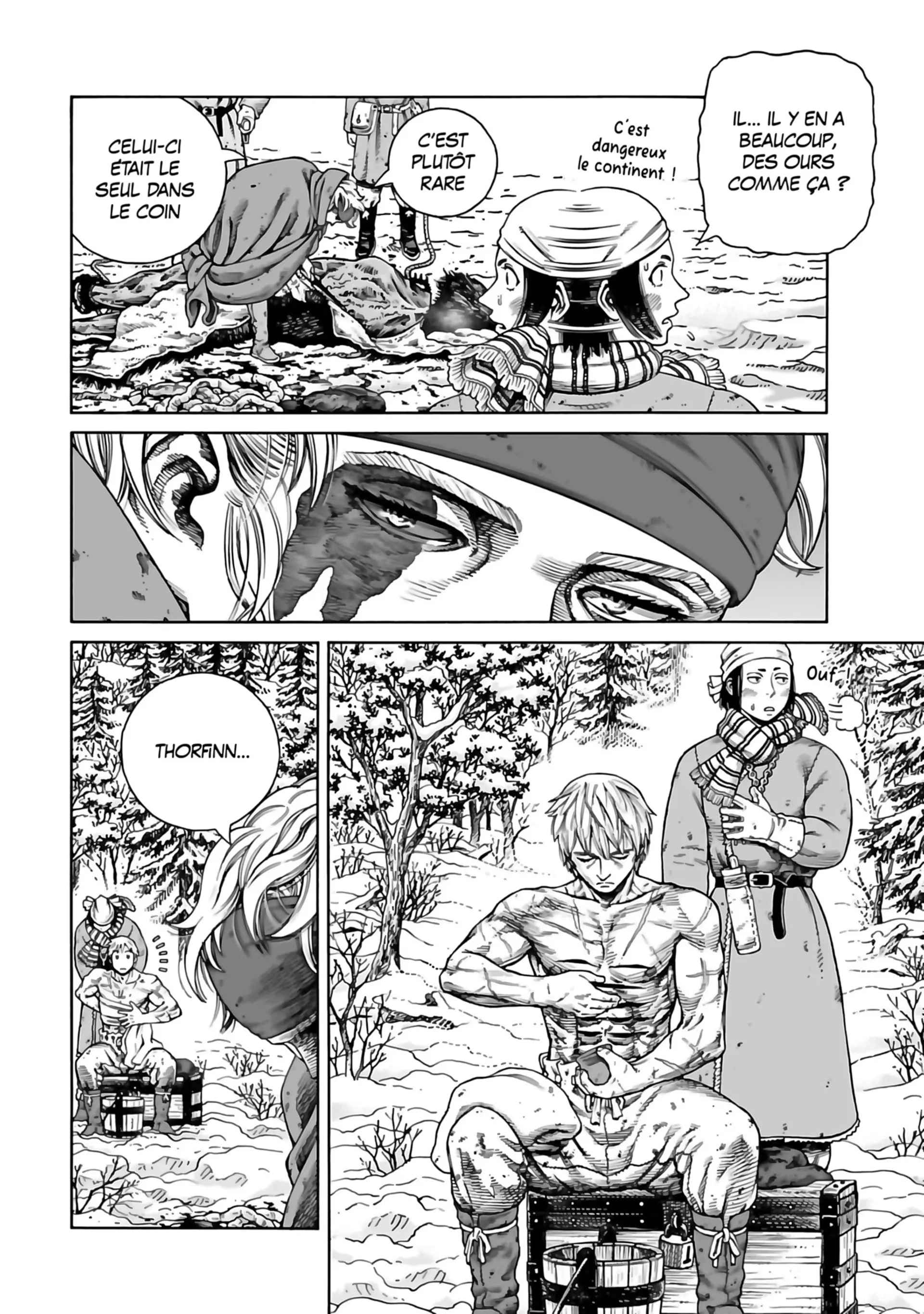 Read Vinland Saga FR Manga Online