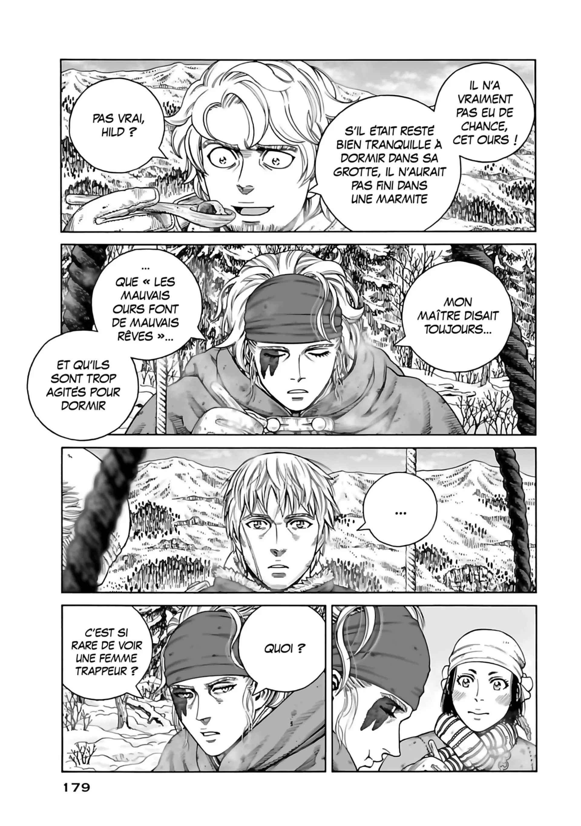 Read Vinland Saga FR Manga Online