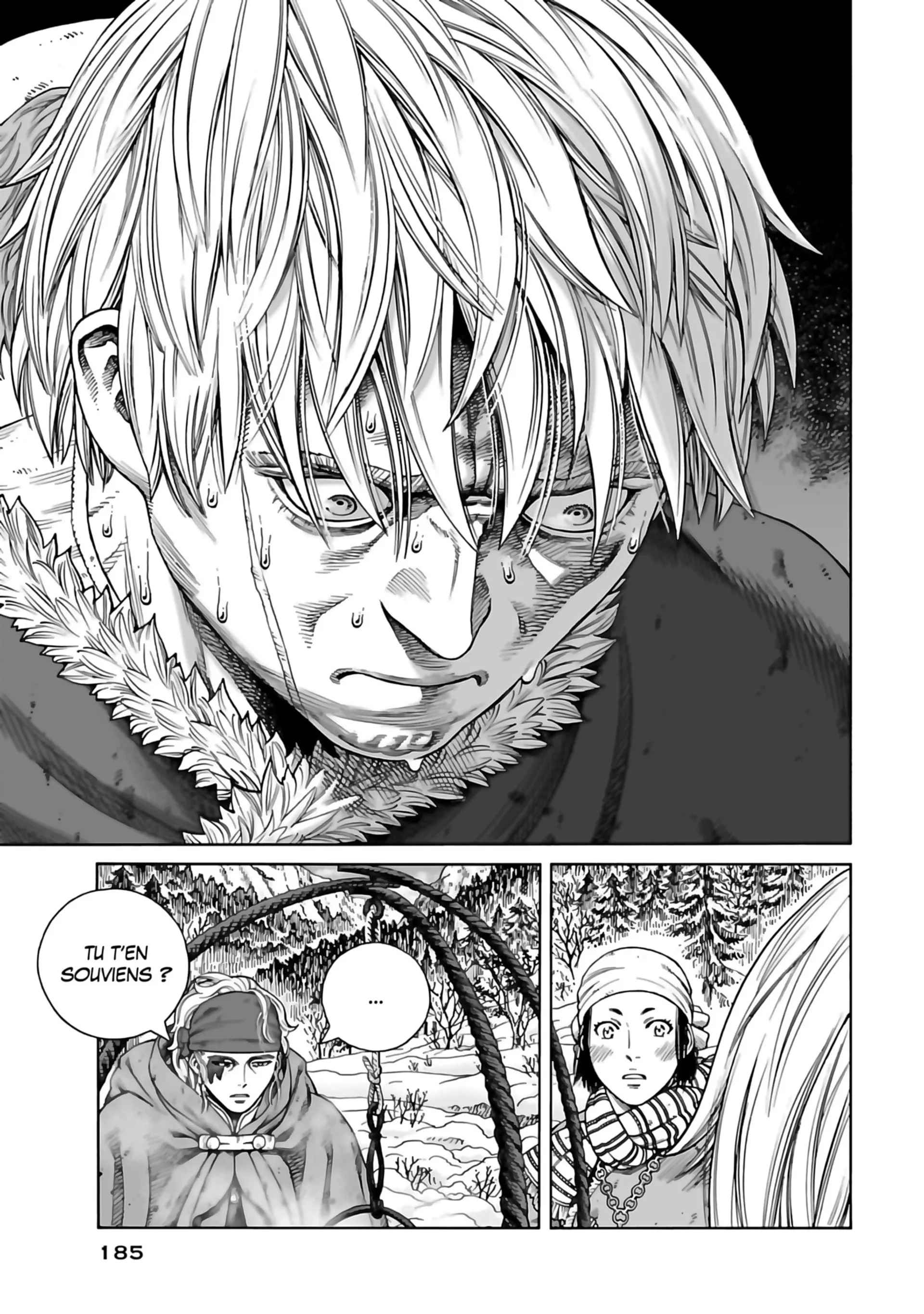 Read Vinland Saga FR Manga Online