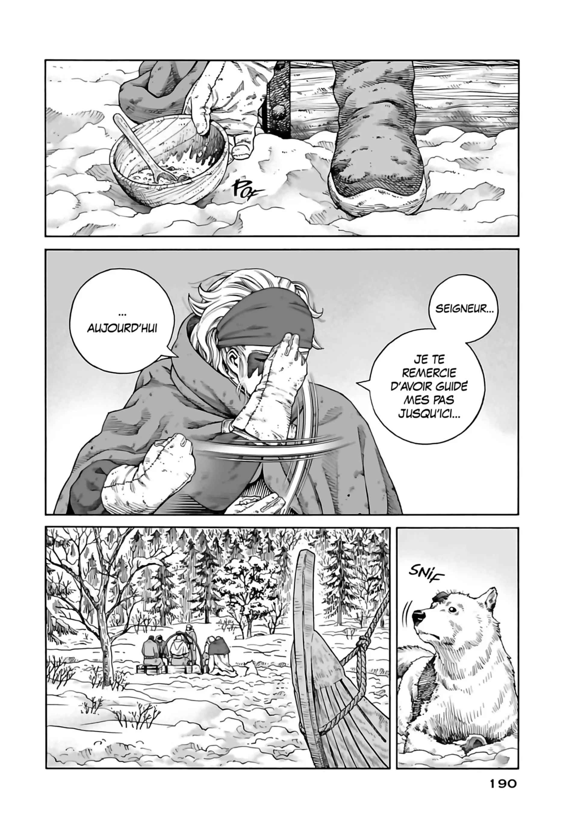 Read Vinland Saga FR Manga Online