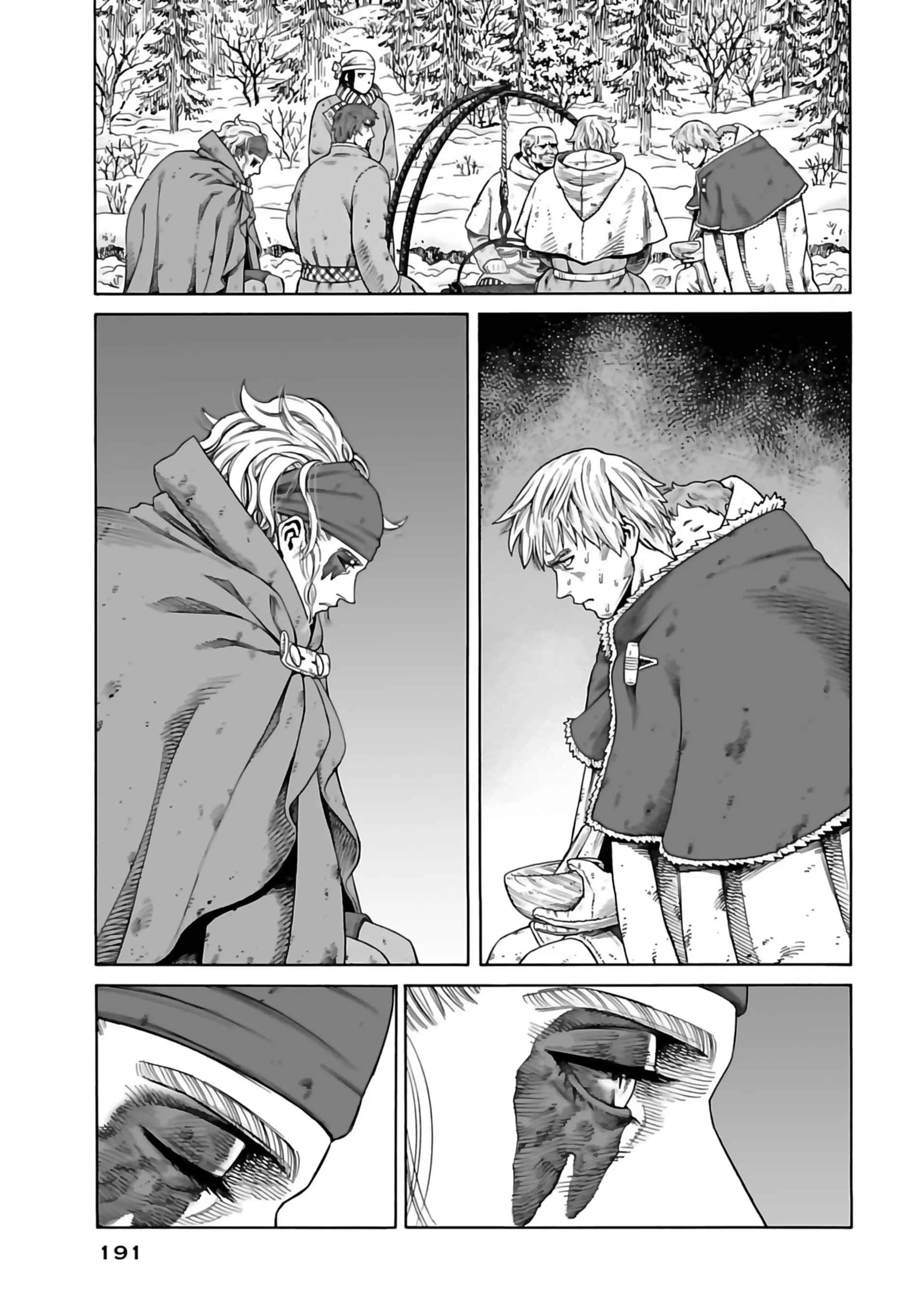 Read Vinland Saga FR Manga Online