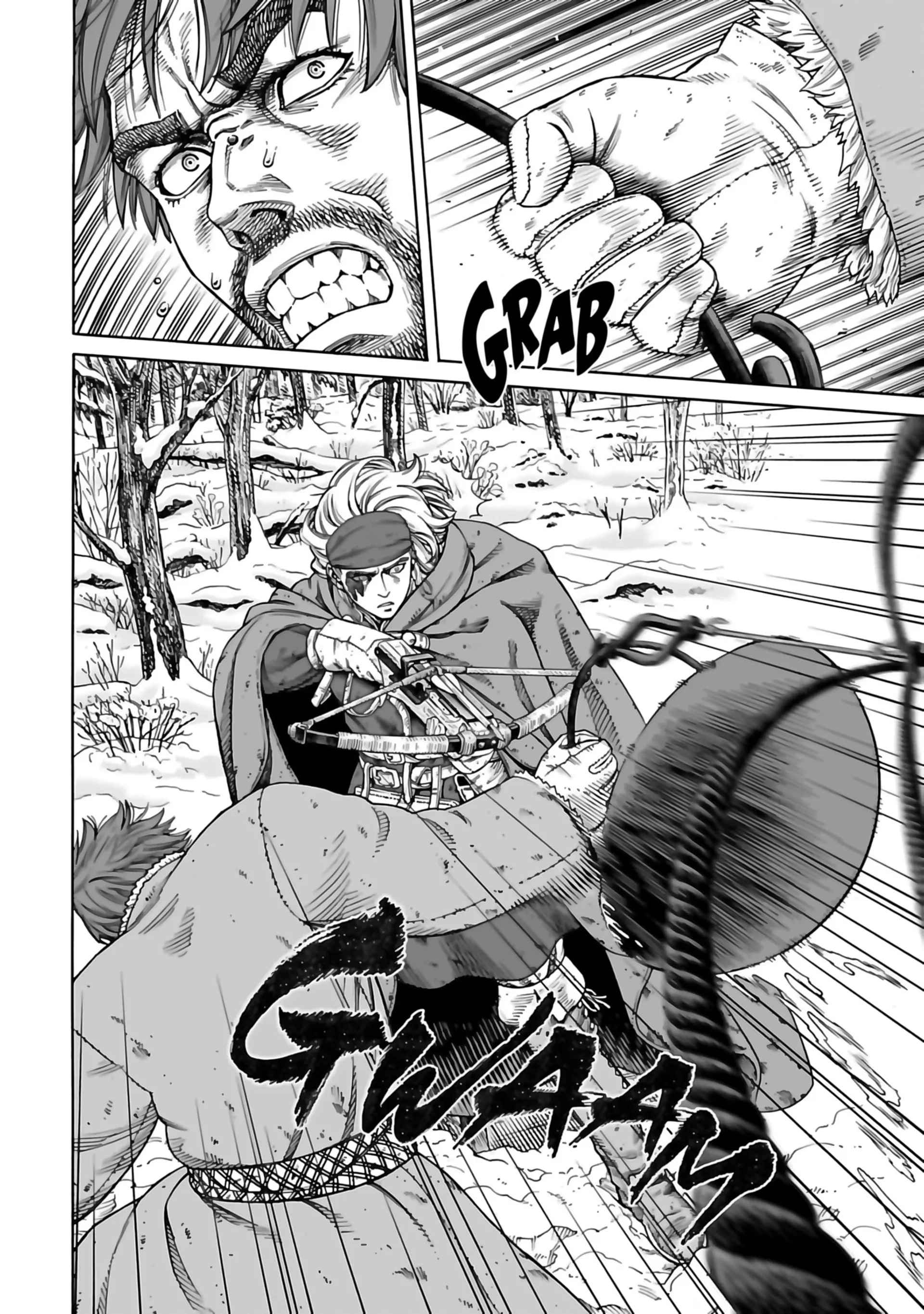 Read Vinland Saga FR Manga Online