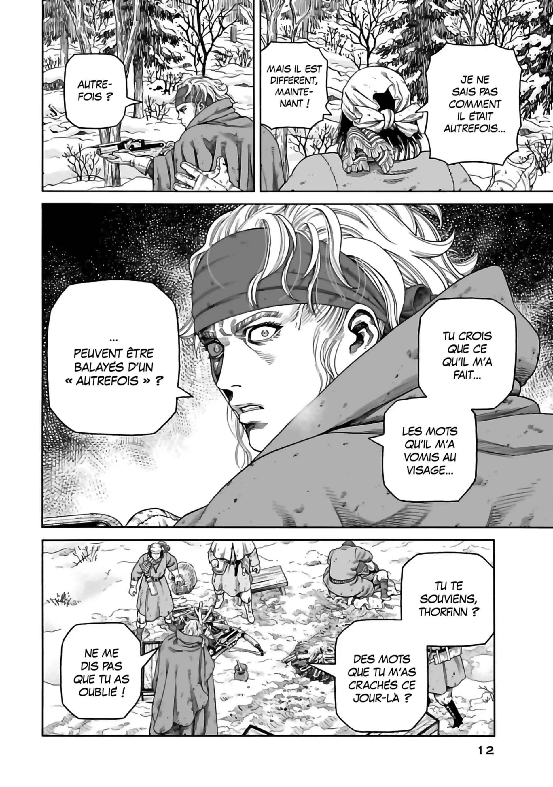 Read Vinland Saga FR Manga Online
