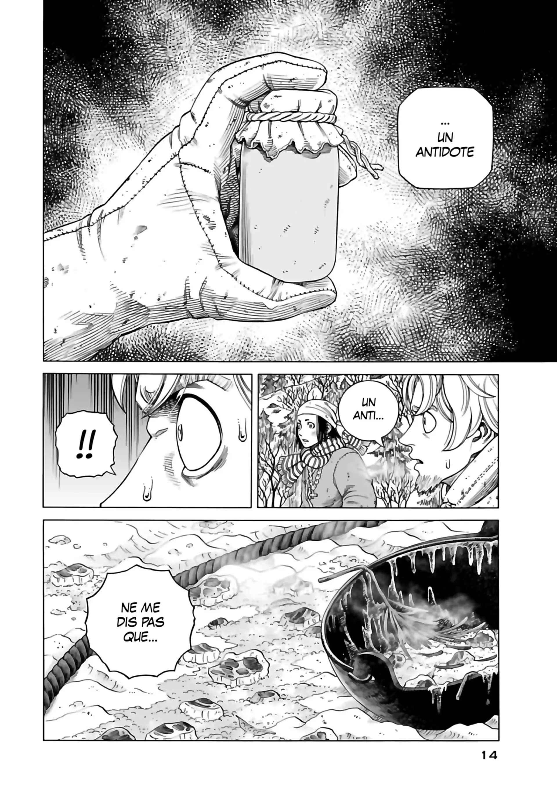 Read Vinland Saga FR Manga Online