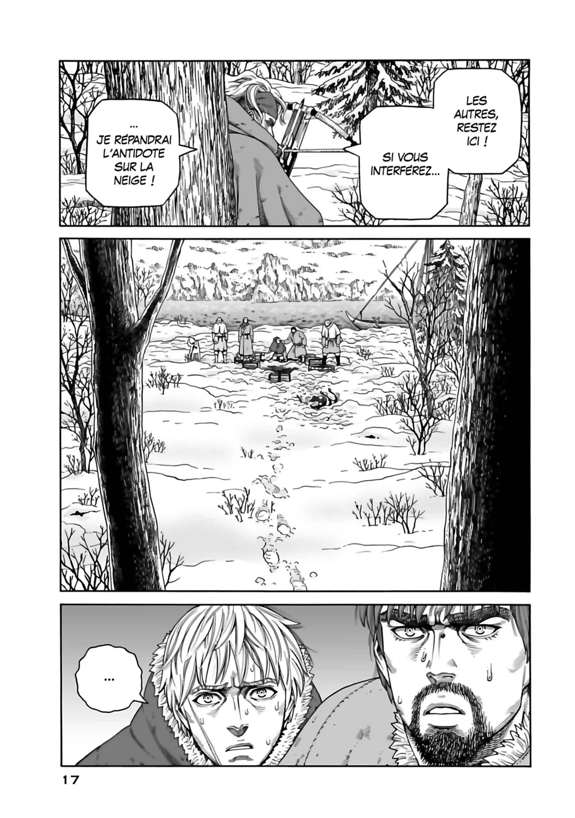 Read Vinland Saga FR Manga Online