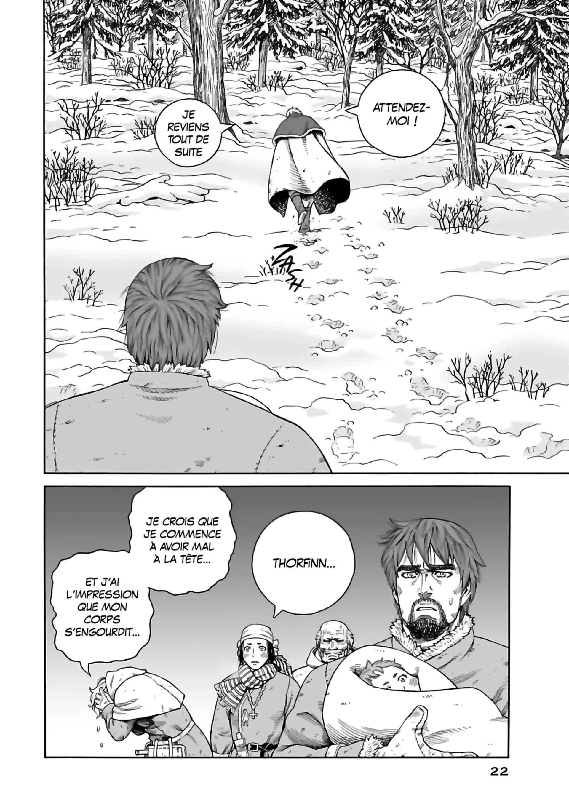 Read Vinland Saga FR Manga Online