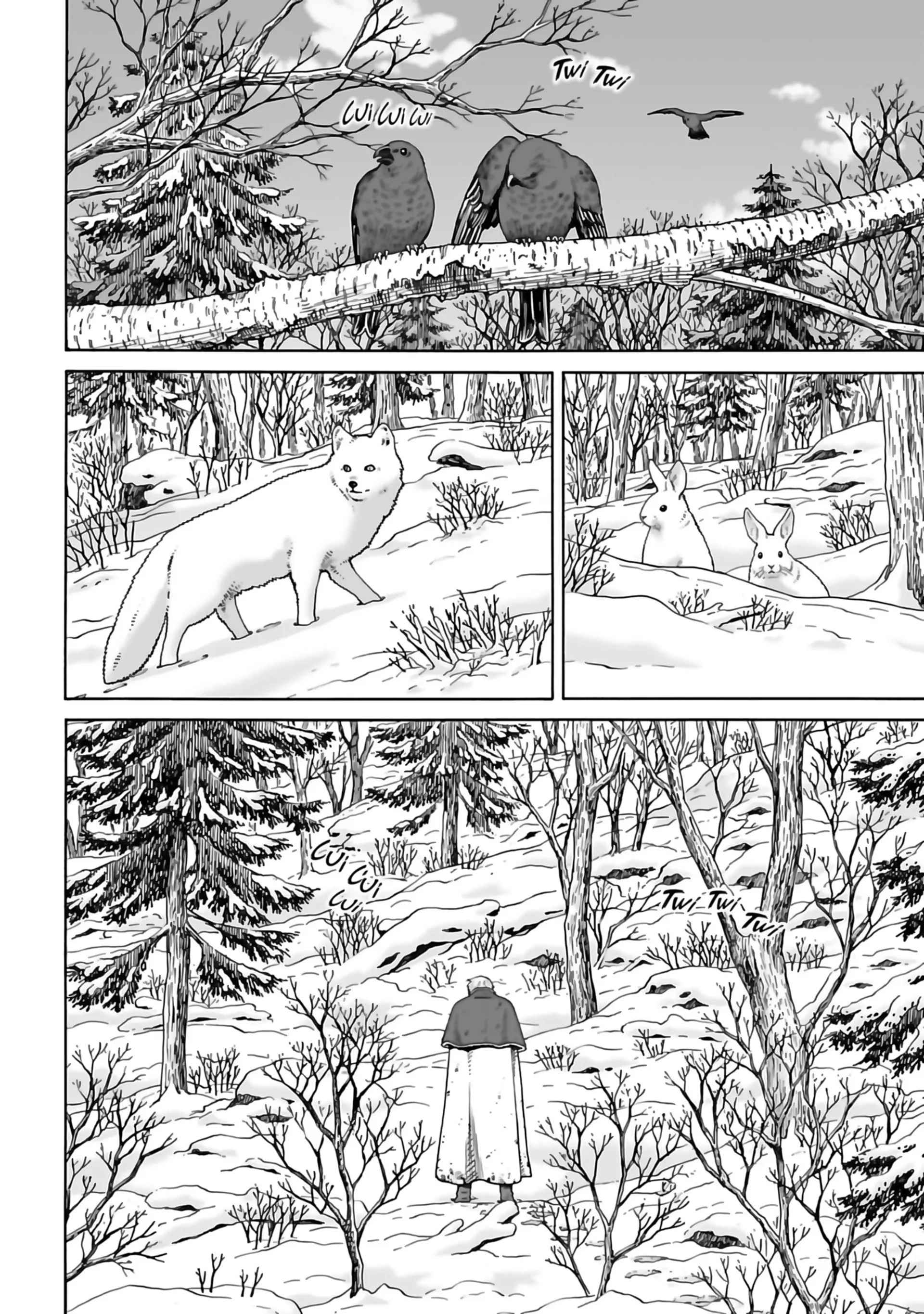 Read Vinland Saga FR Manga Online