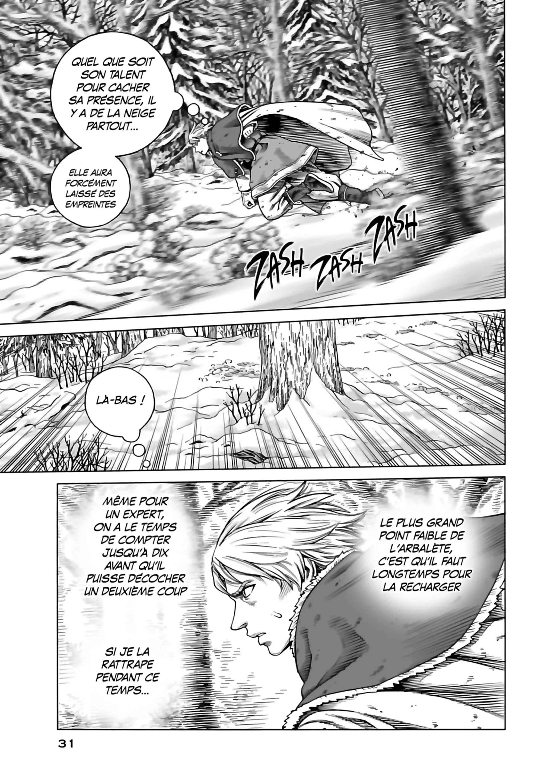 Read Vinland Saga FR Manga Online