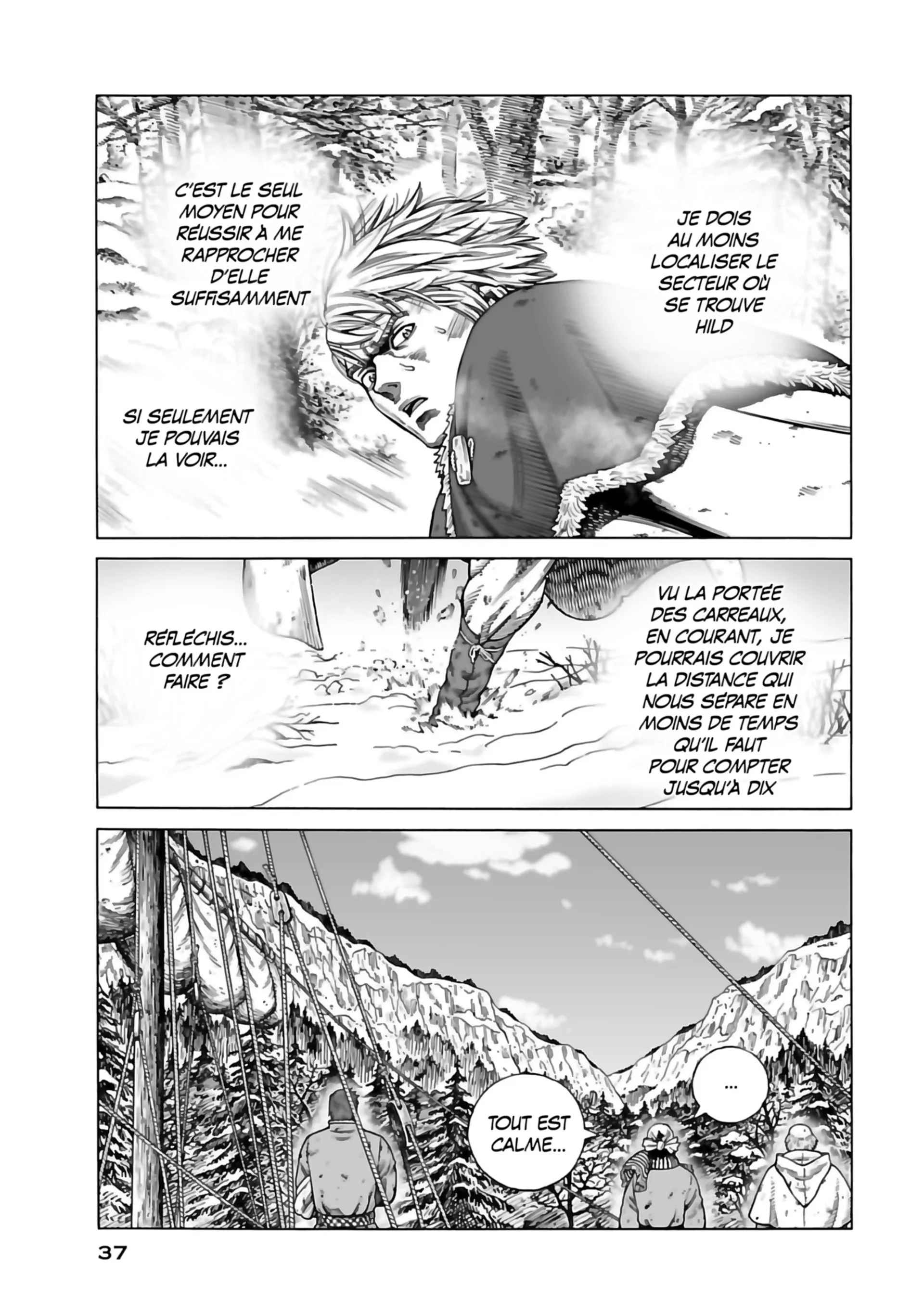 Read Vinland Saga FR Manga Online