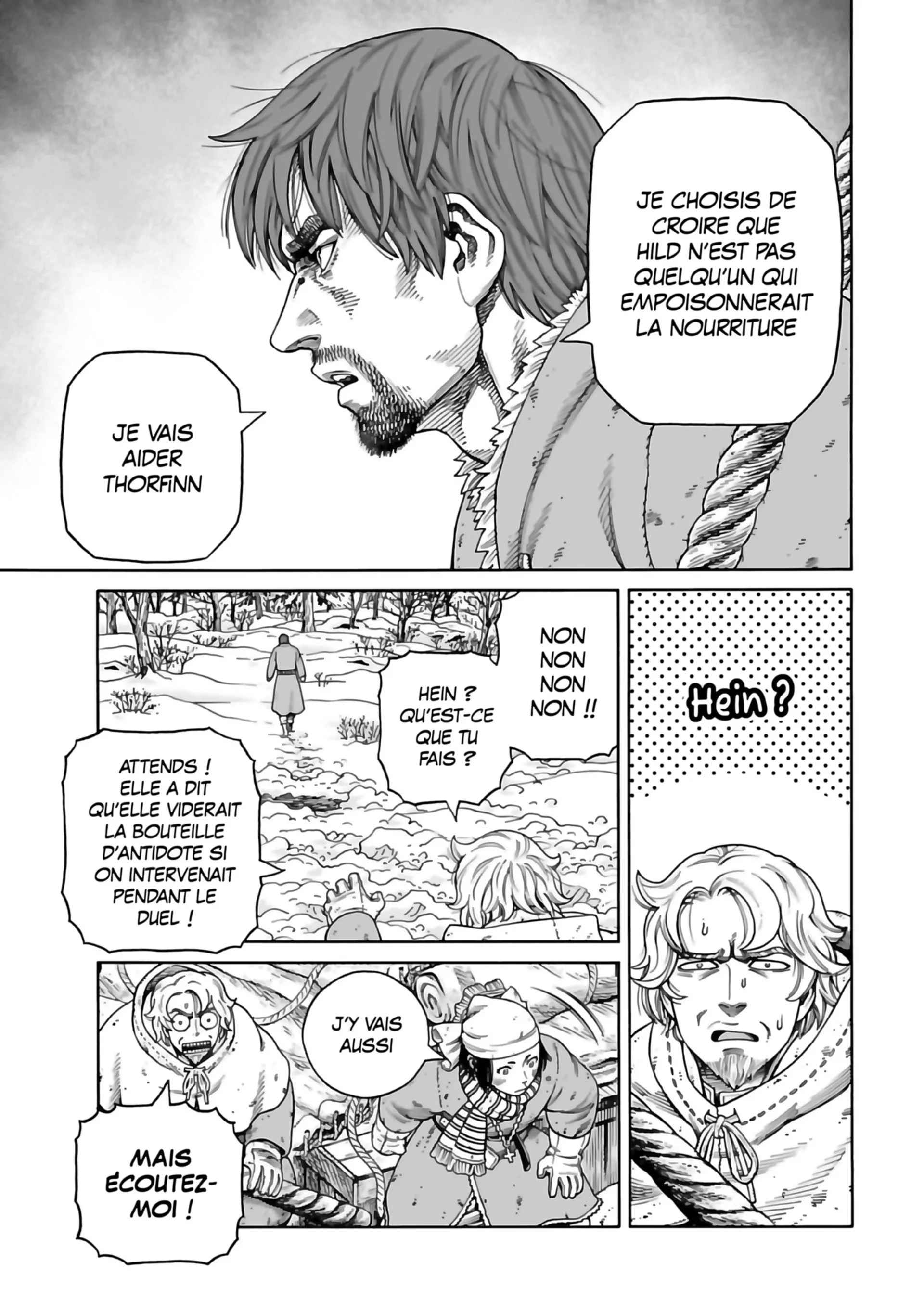 Read Vinland Saga FR Manga Online