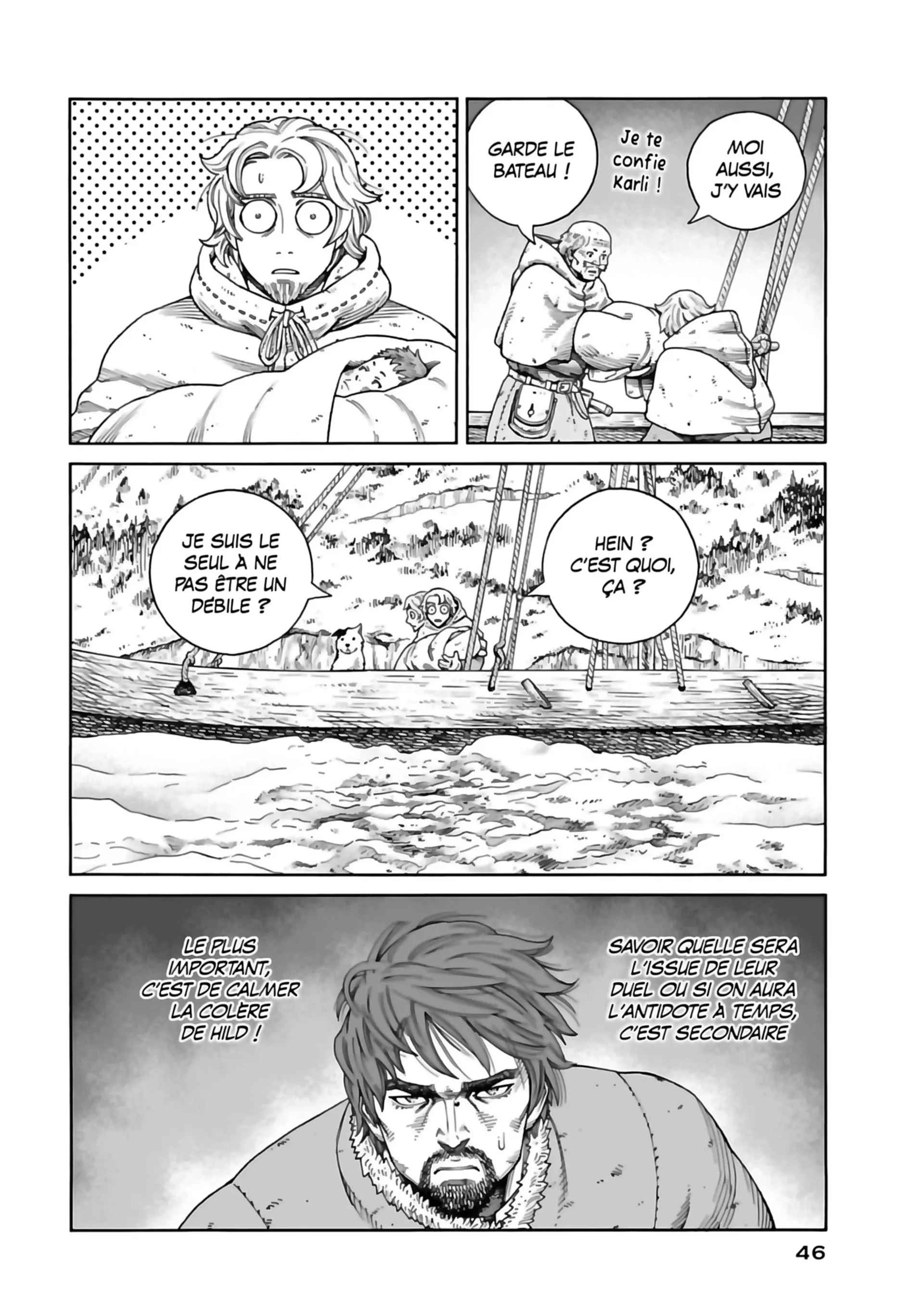 Read Vinland Saga FR Manga Online