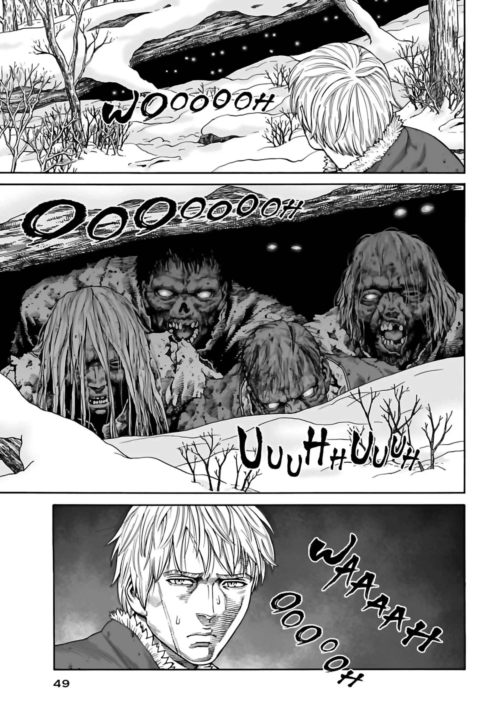Read Vinland Saga FR Manga Online