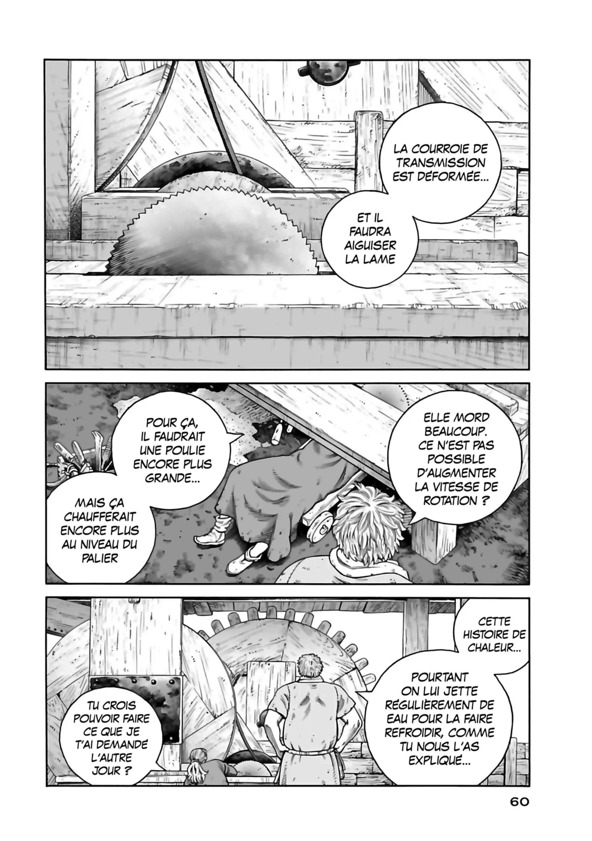 Read Vinland Saga FR Manga Online