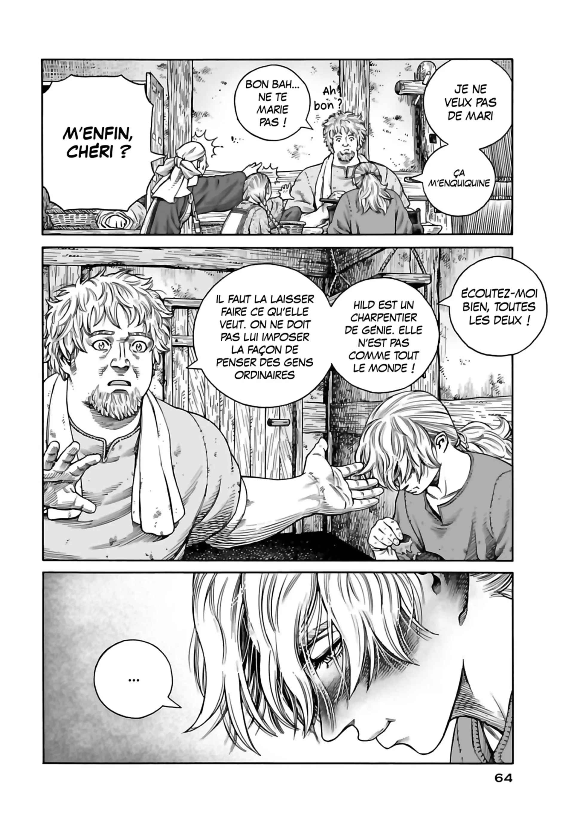 Read Vinland Saga FR Manga Online