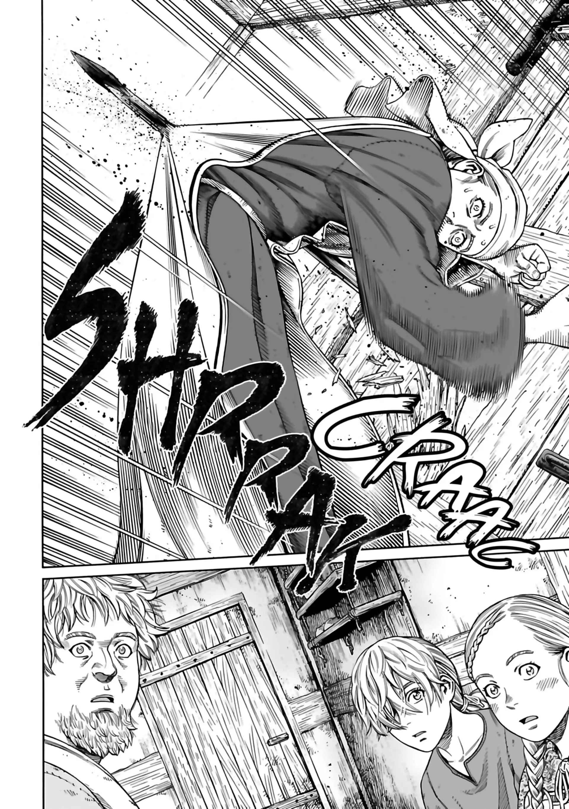 Read Vinland Saga FR Manga Online