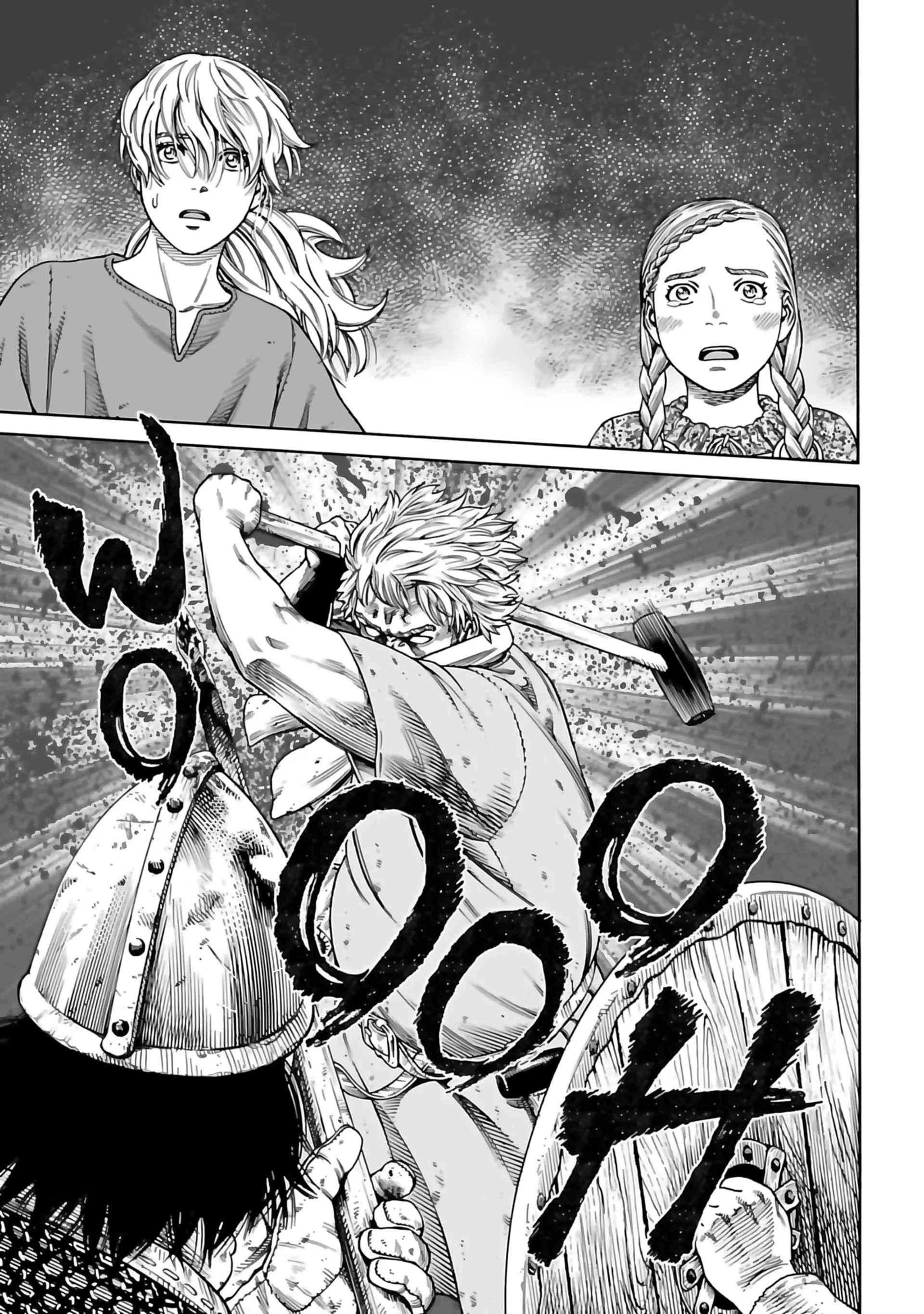 Read Vinland Saga FR Manga Online