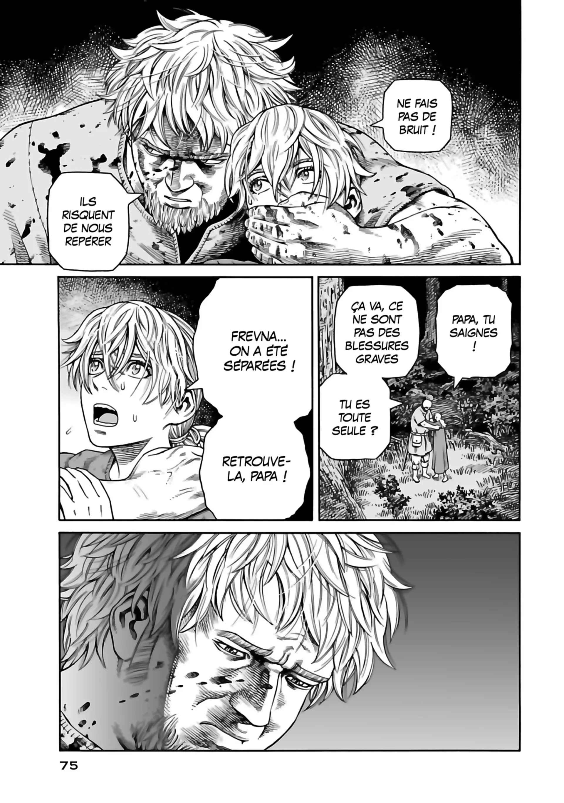 Read Vinland Saga FR Manga Online