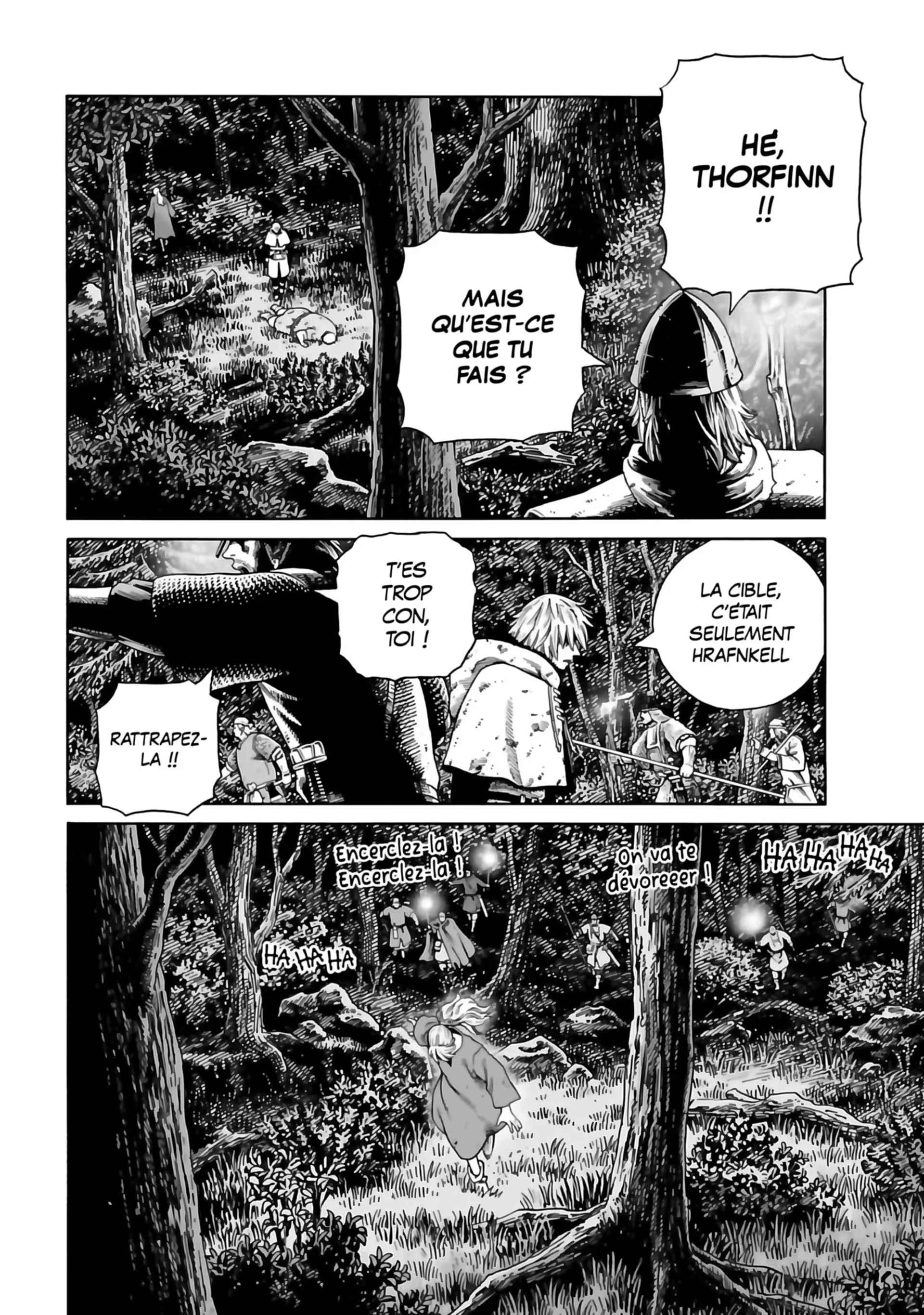 Read Vinland Saga FR Manga Online