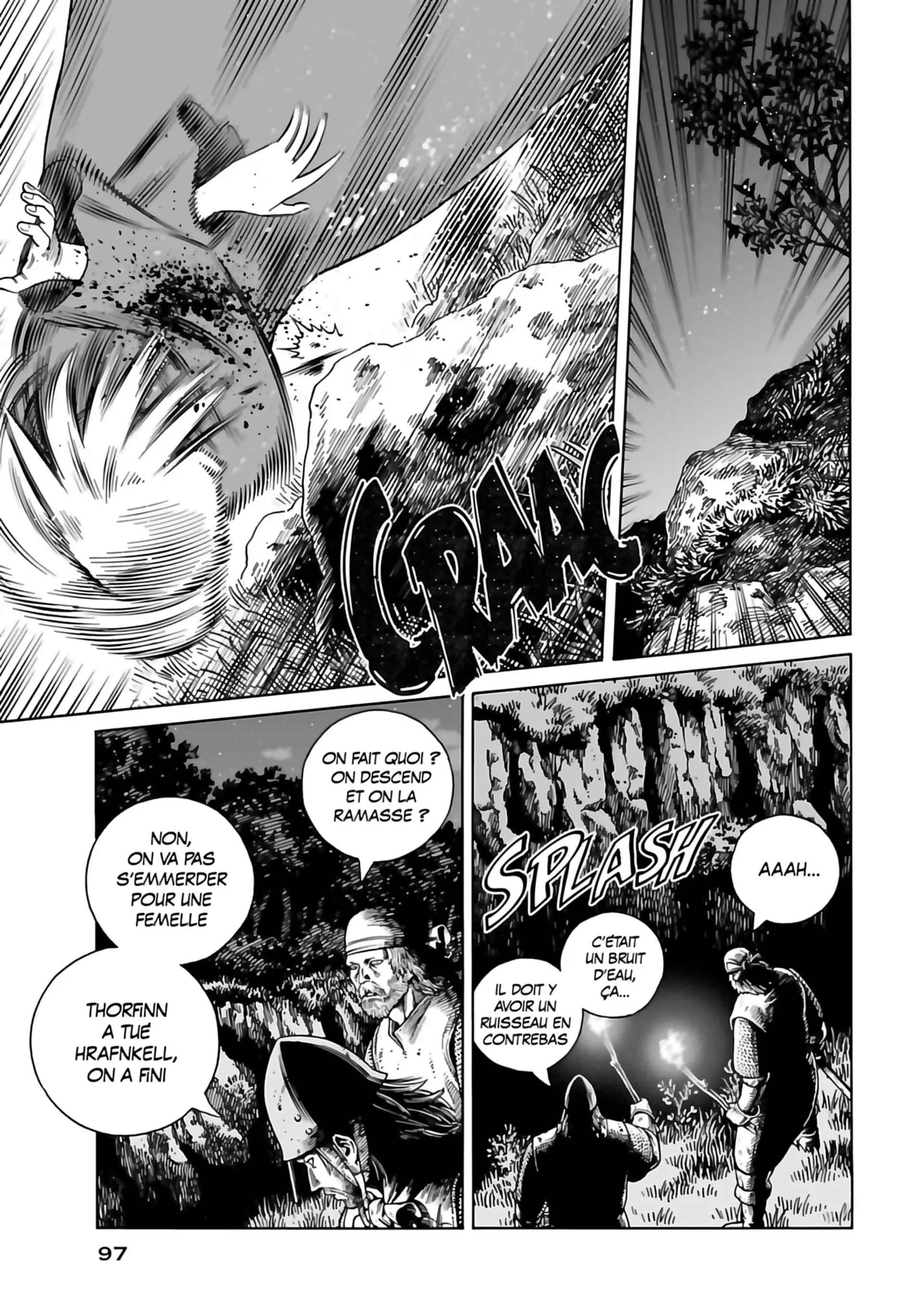 Read Vinland Saga FR Manga Online