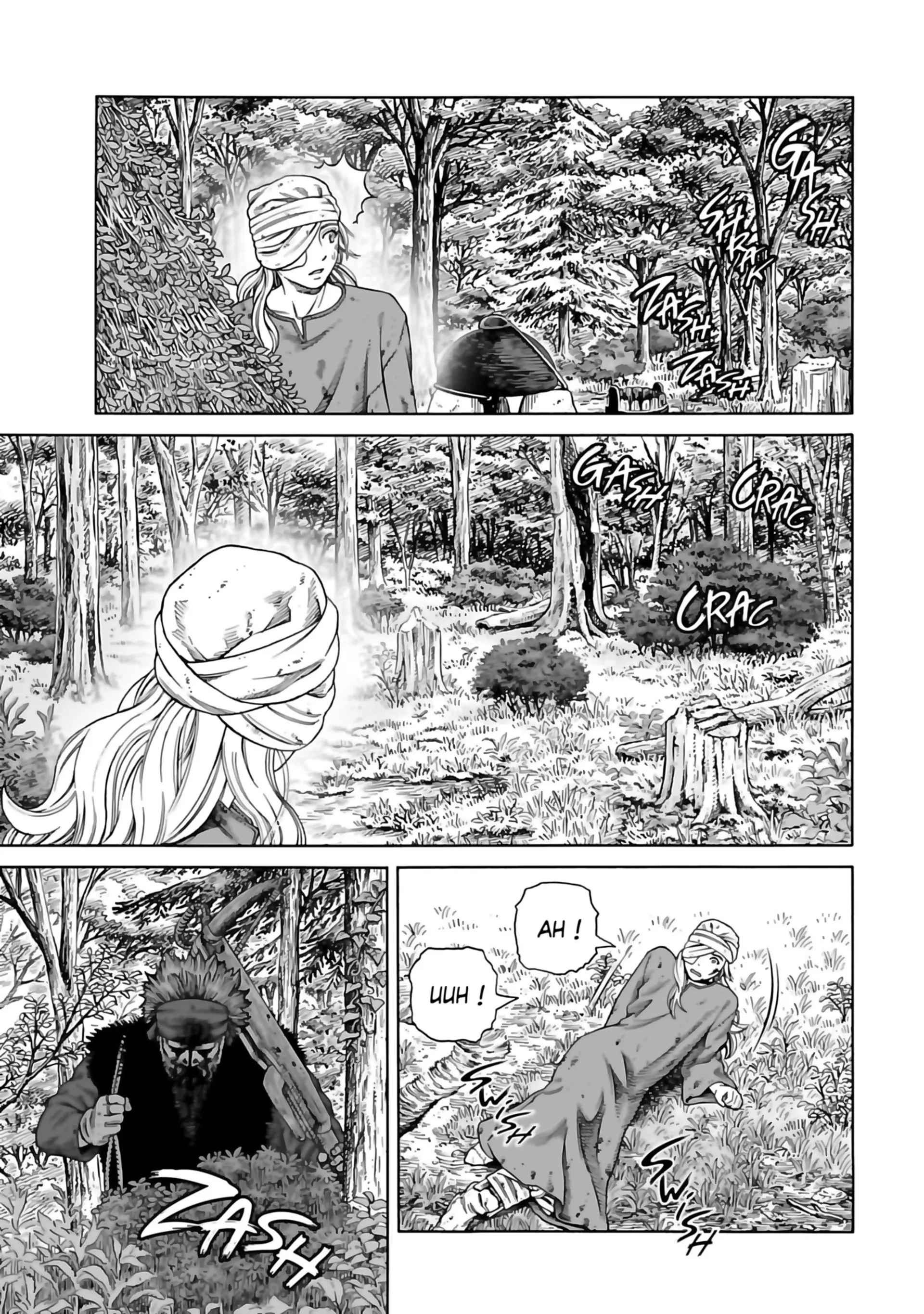 Read Vinland Saga FR Manga Online