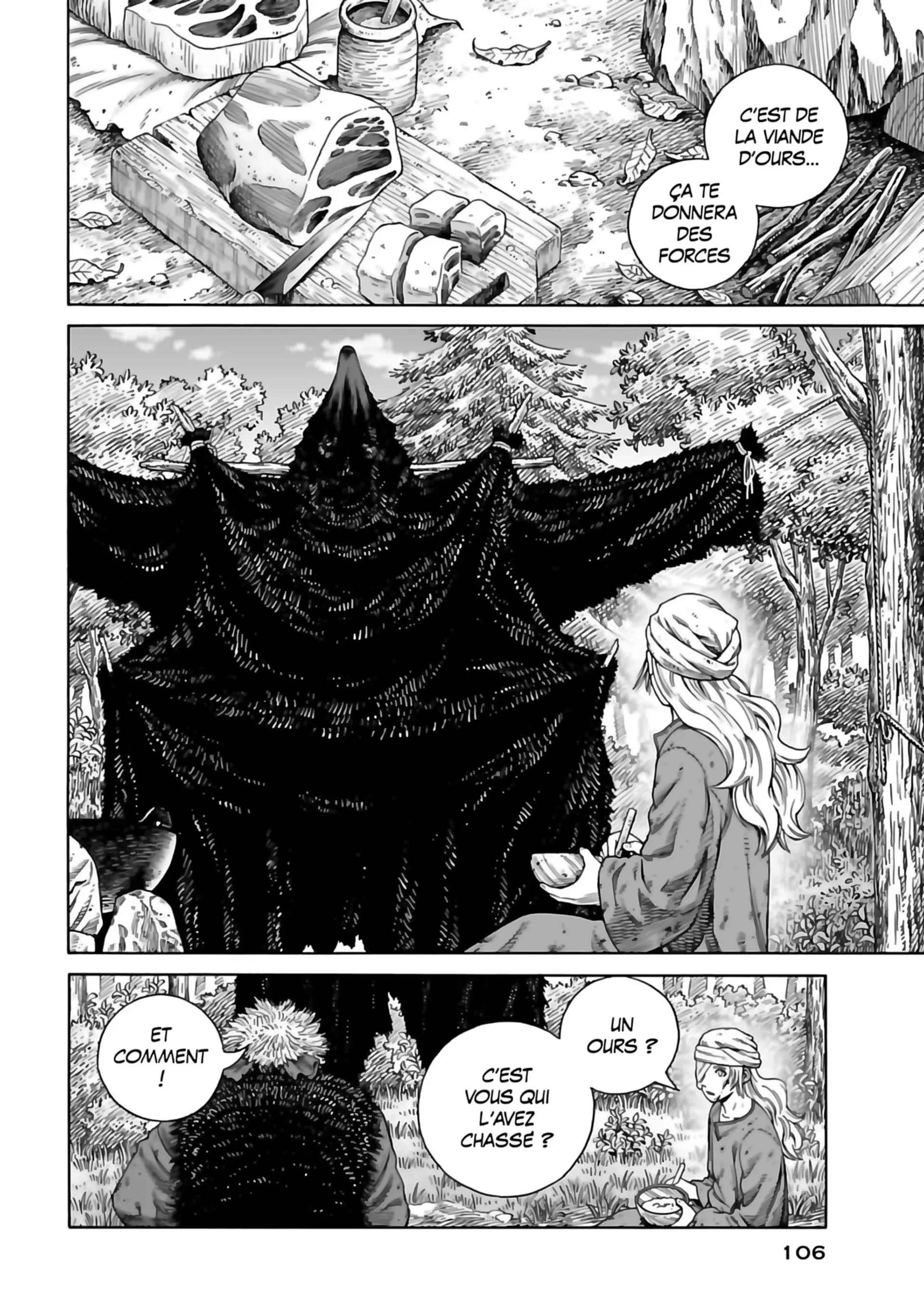 Read Vinland Saga FR Manga Online