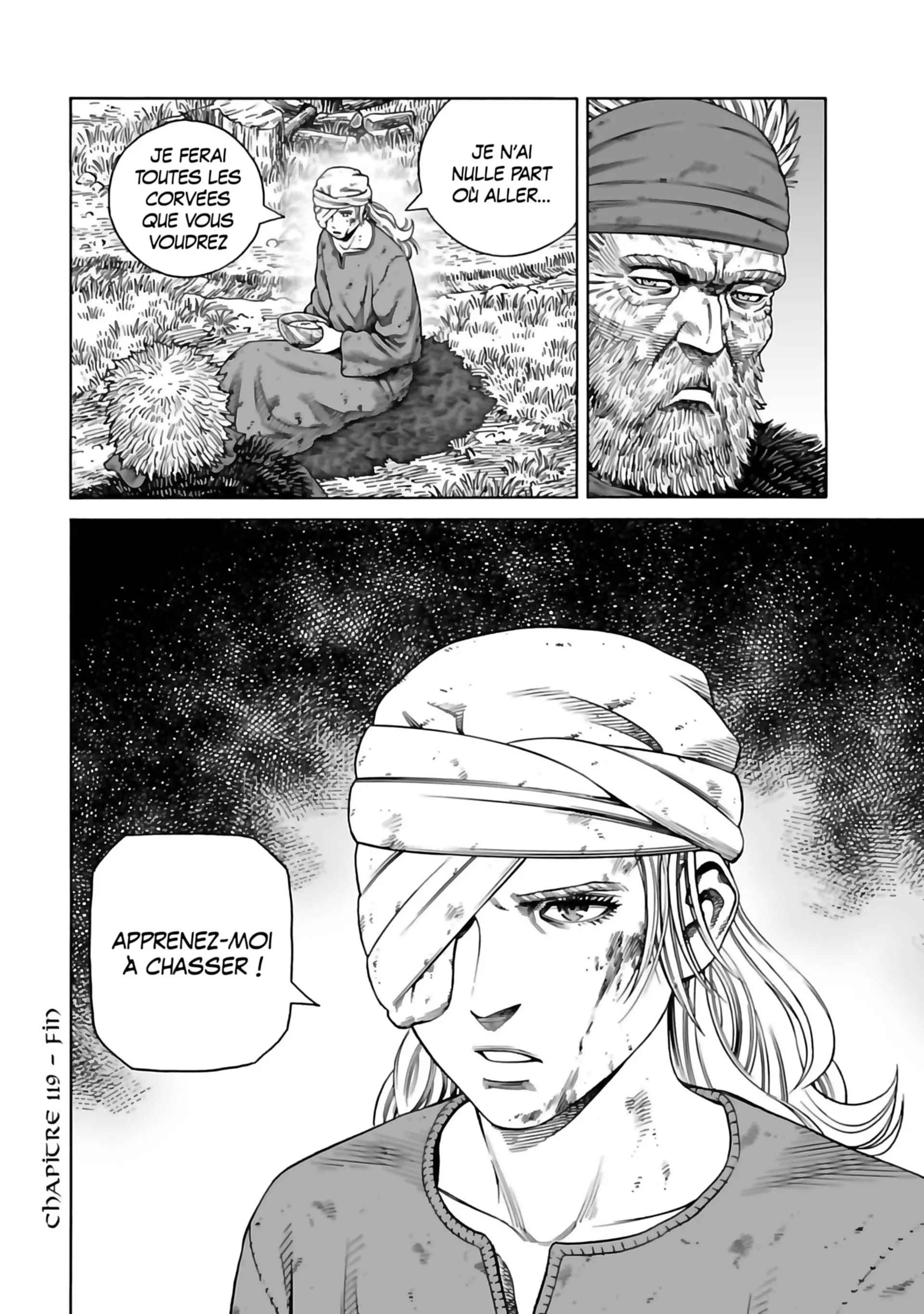 Read Vinland Saga FR Manga Online