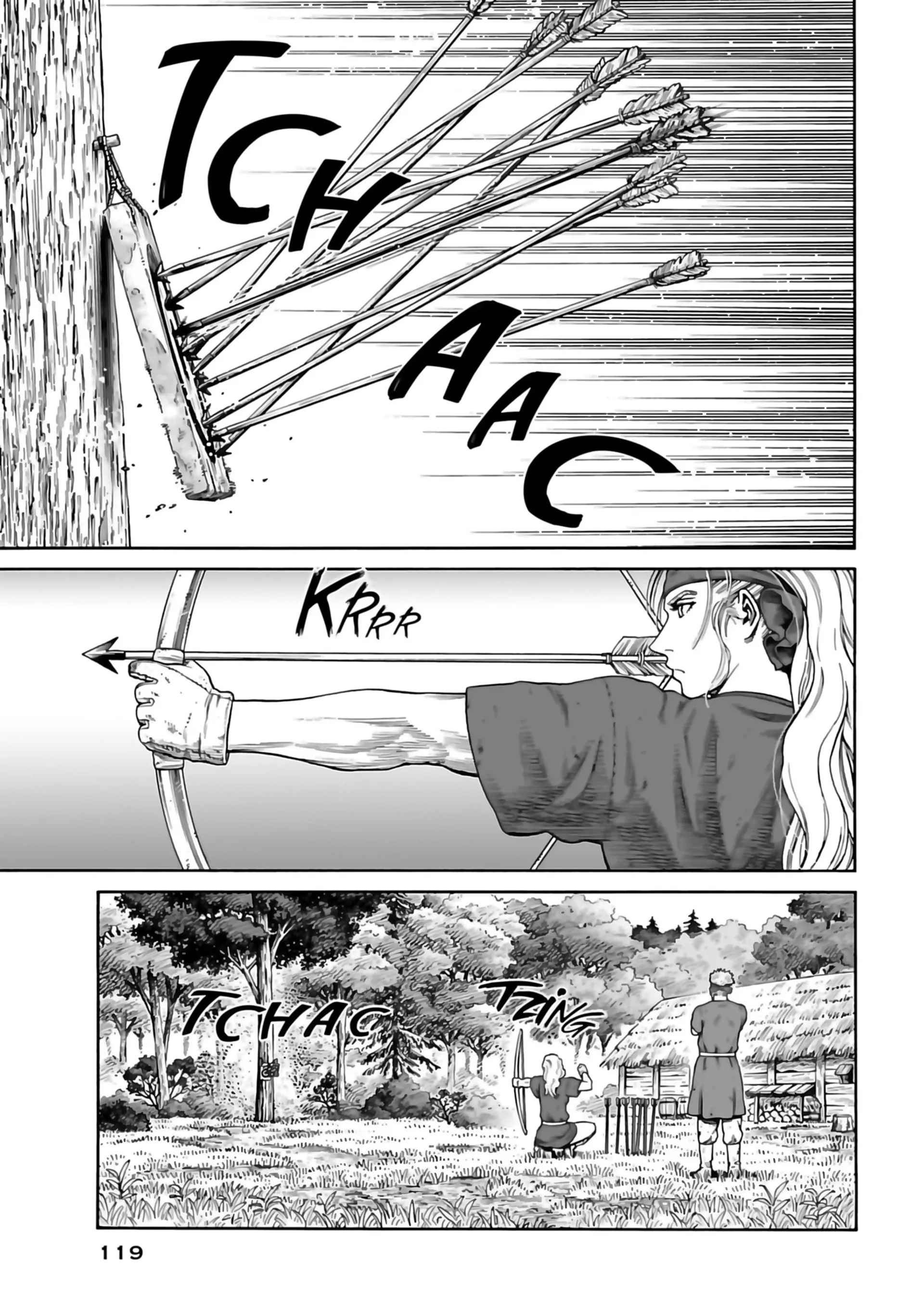 Read Vinland Saga FR Manga Online
