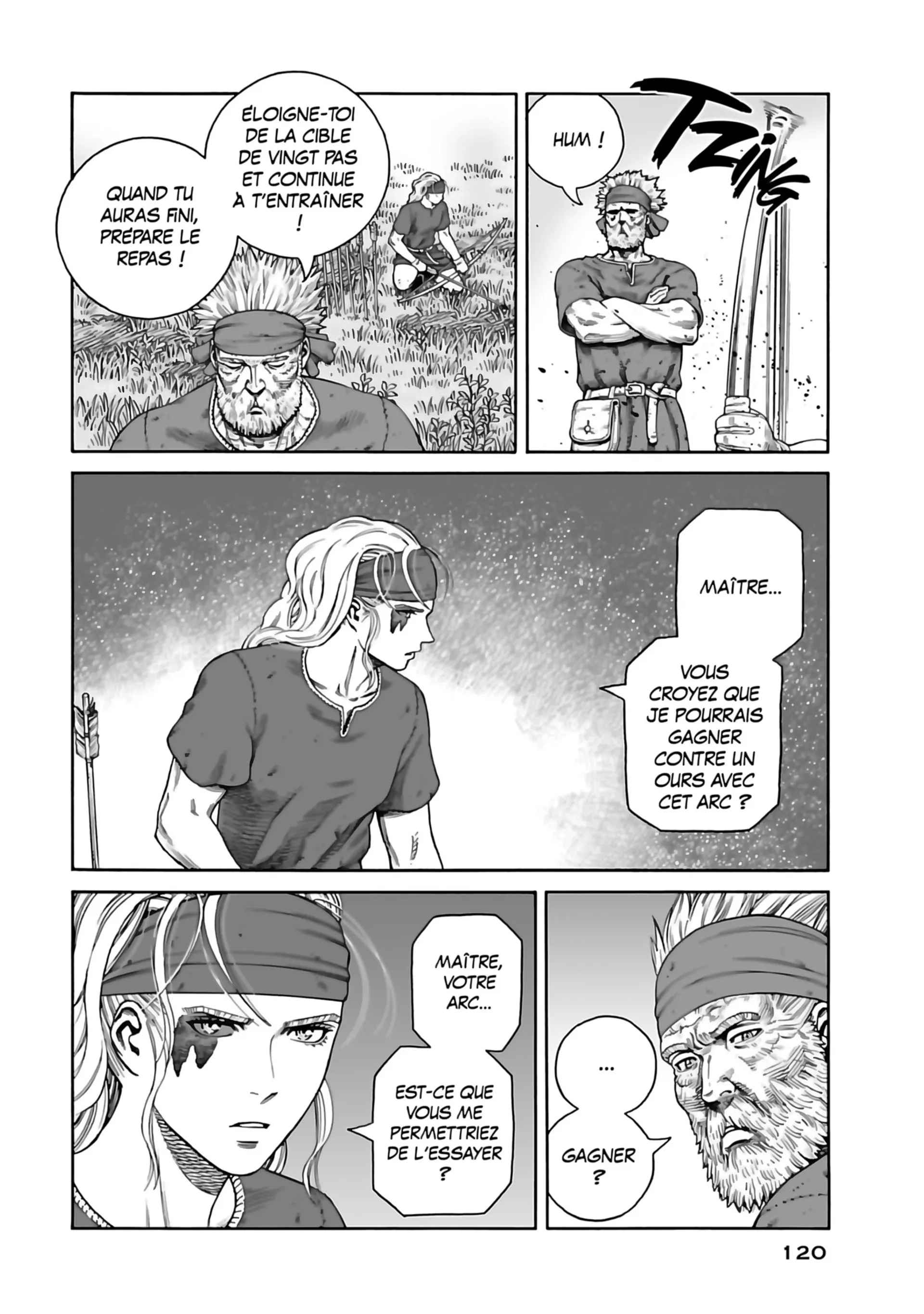Read Vinland Saga FR Manga Online