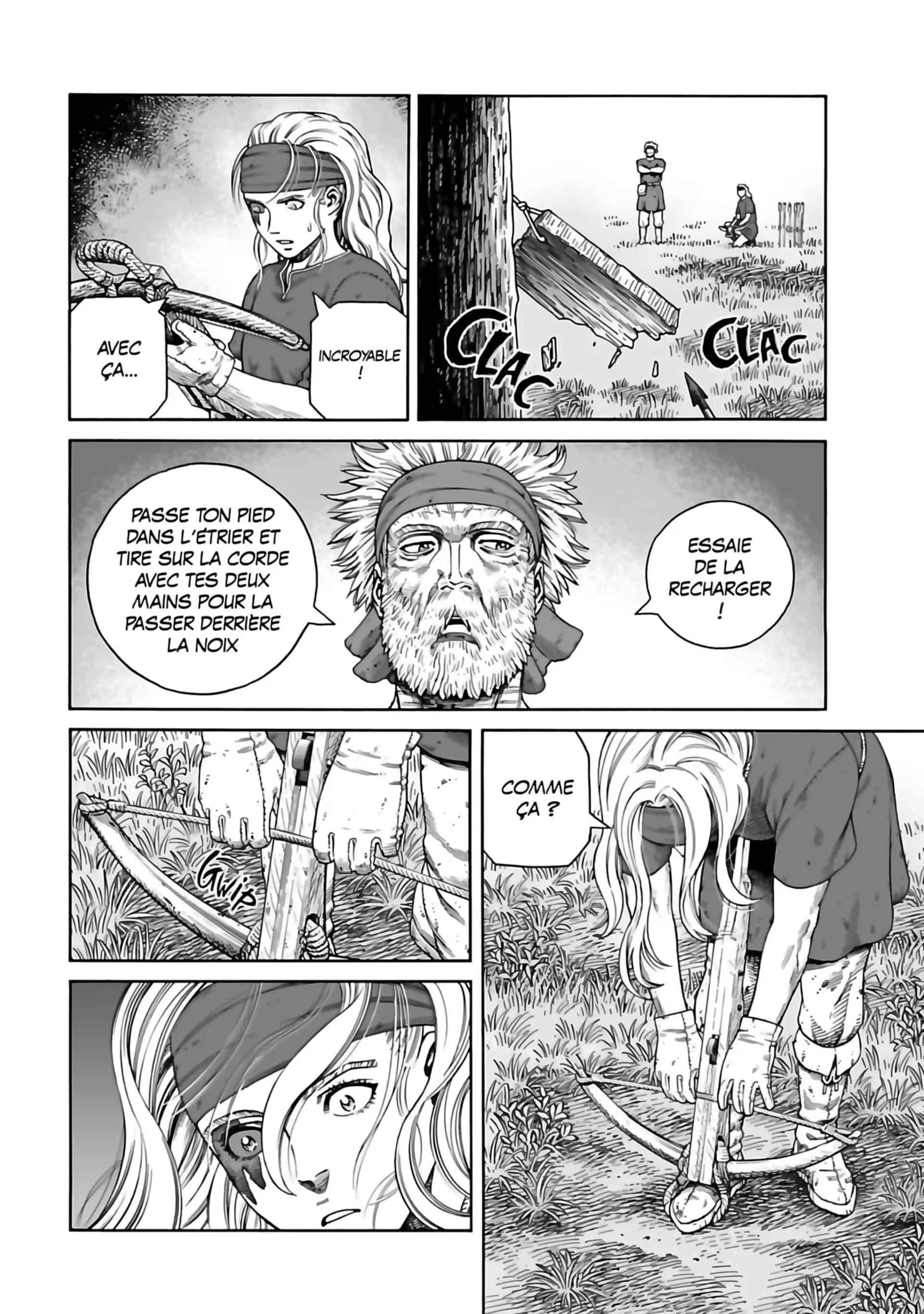Read Vinland Saga FR Manga Online