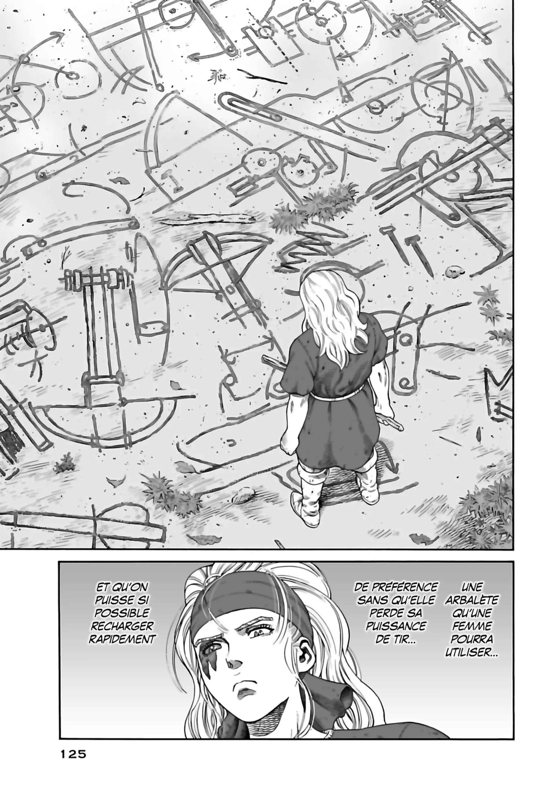 Read Vinland Saga FR Manga Online