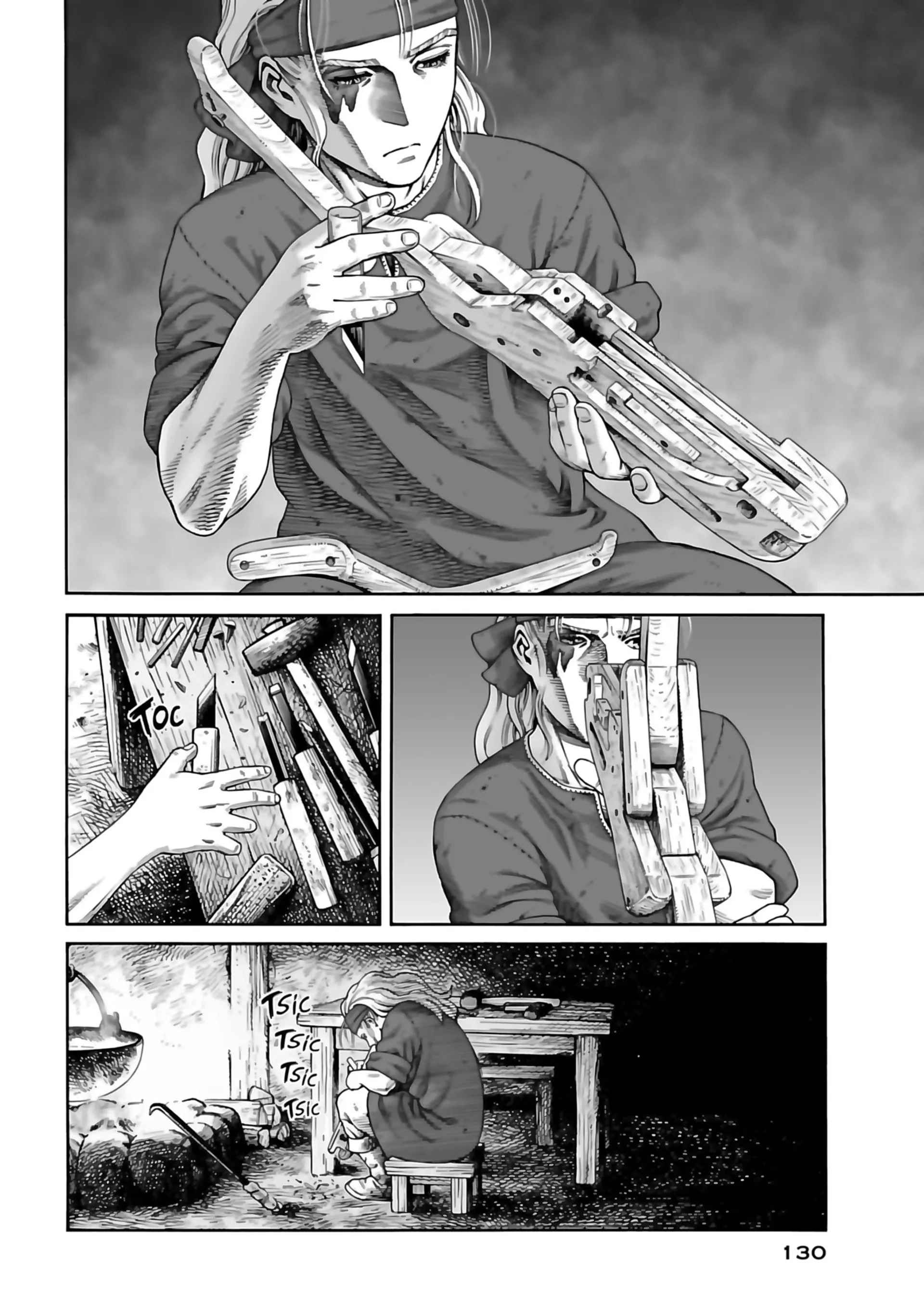 Read Vinland Saga FR Manga Online