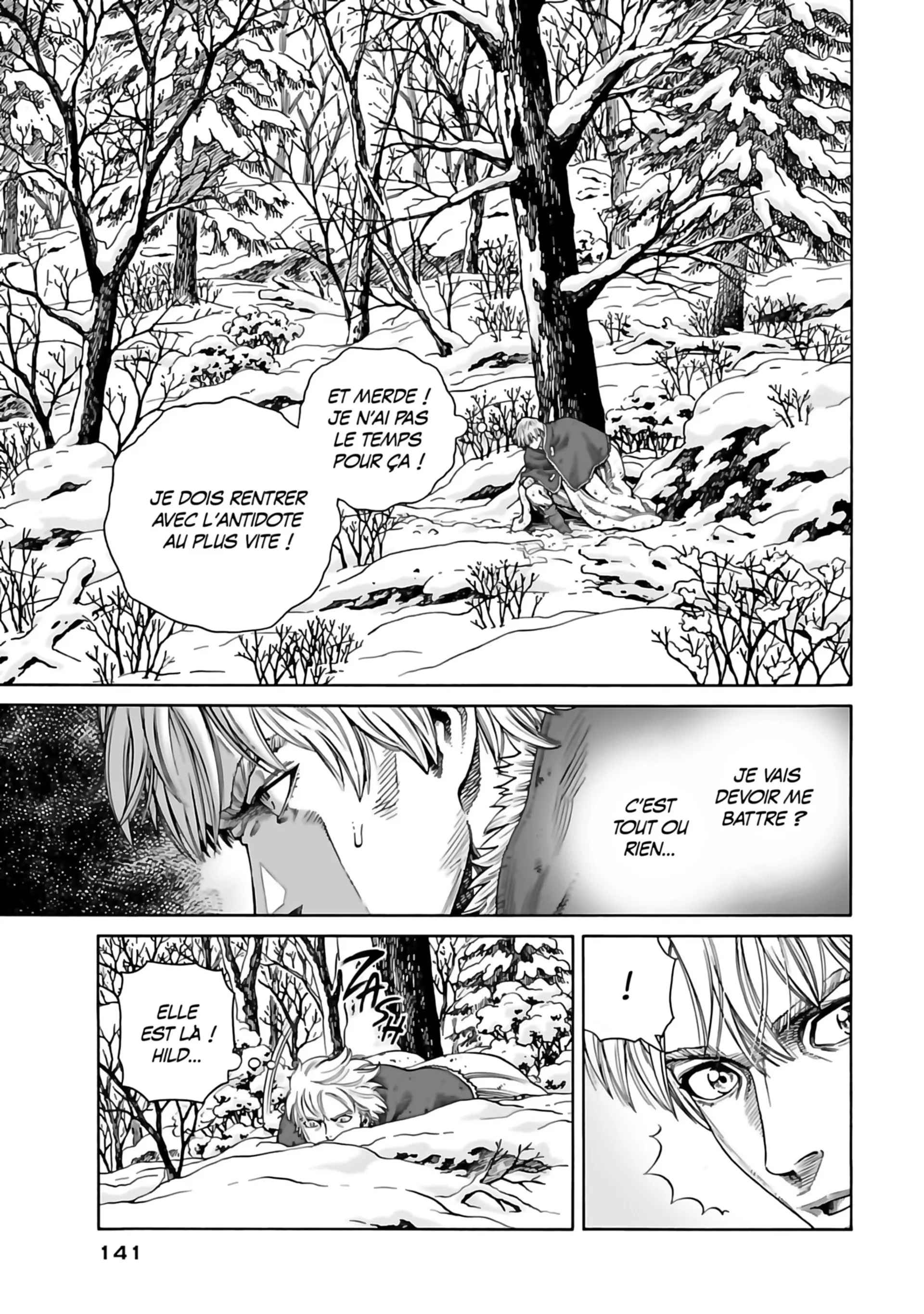 Read Vinland Saga FR Manga Online