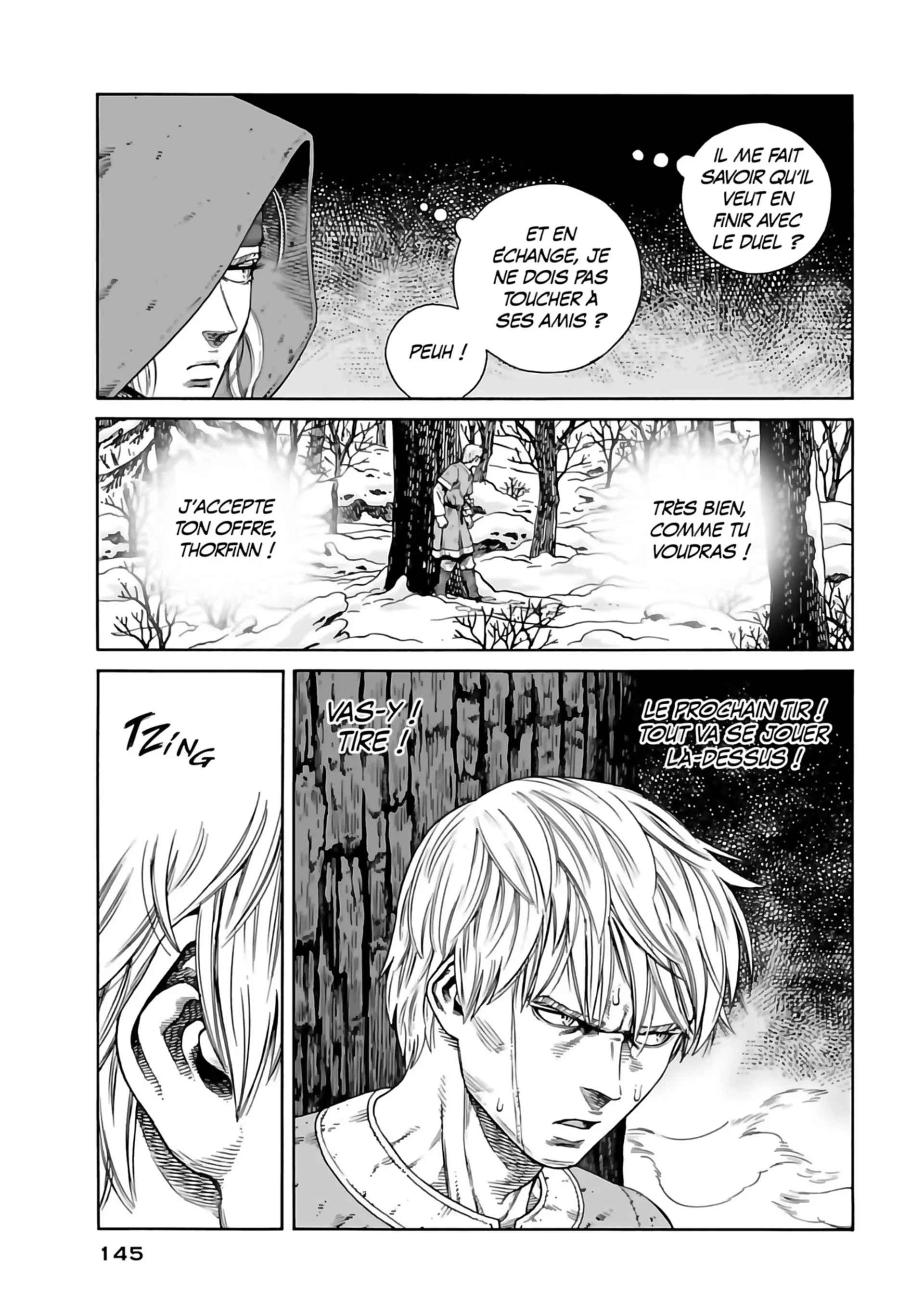 Read Vinland Saga FR Manga Online