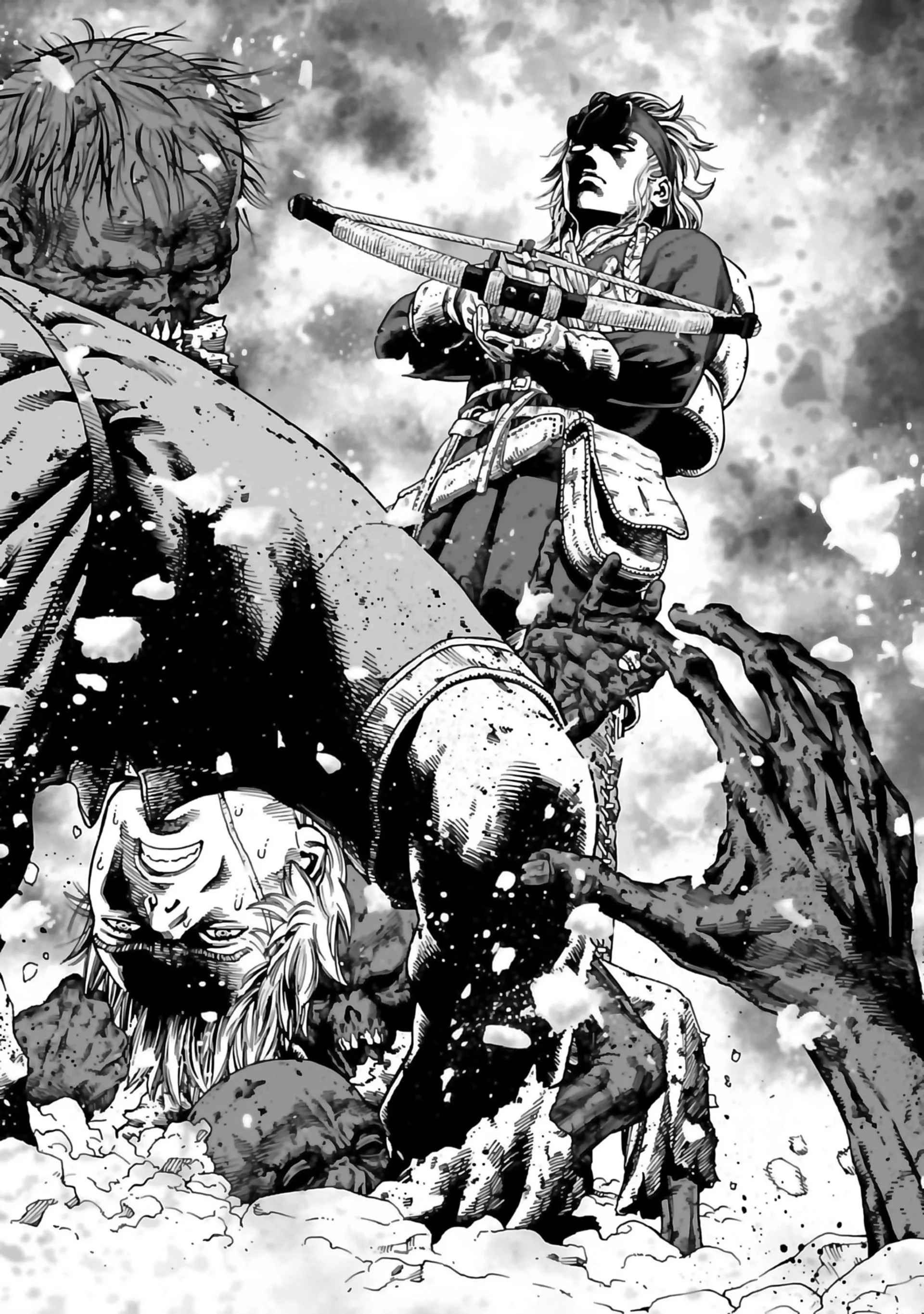 Read Vinland Saga FR Manga Online